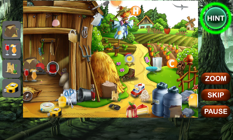 Lost Village Hidden Objects - App on Amazon Appstore