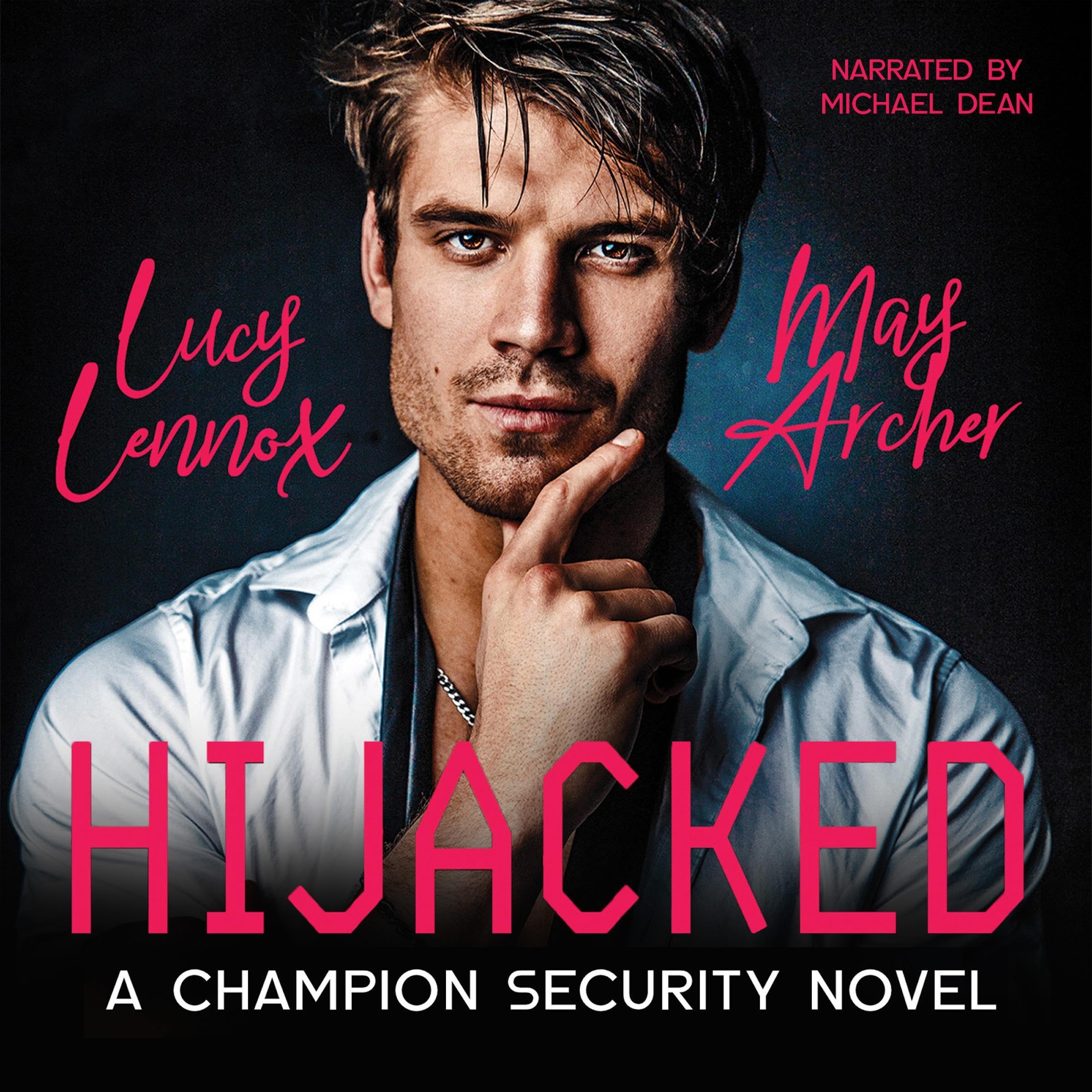 Cover art for Hijacked