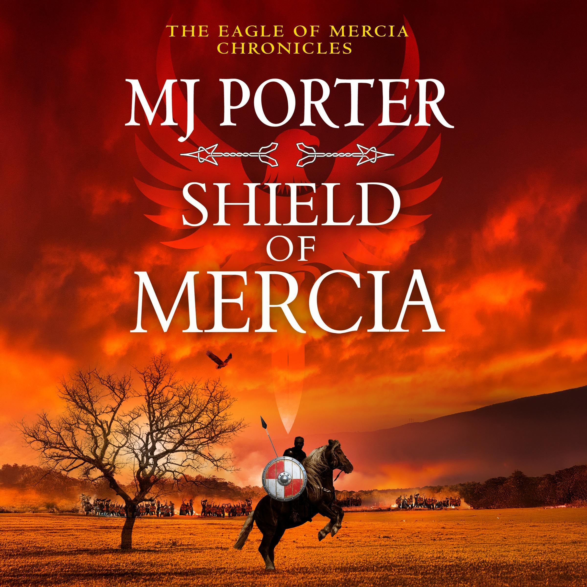 Cover art for Shield of Mercia