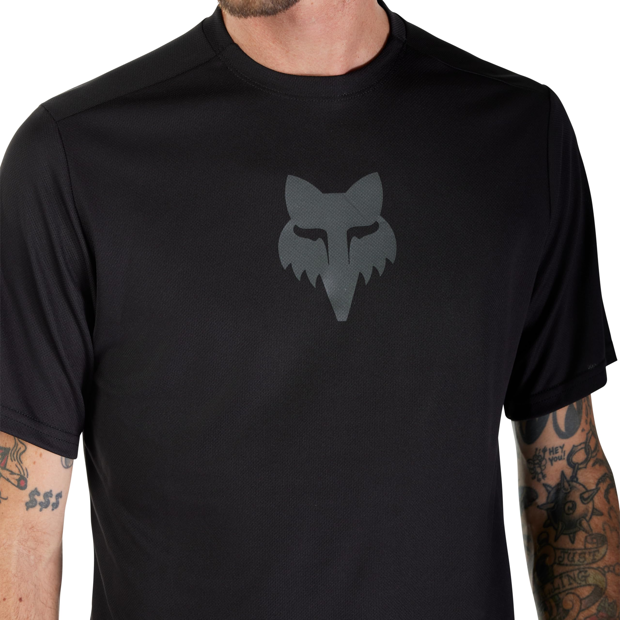 Fox Racing Men's Ranger Ss Jersey Fox Head Shirt (Pack of 1)