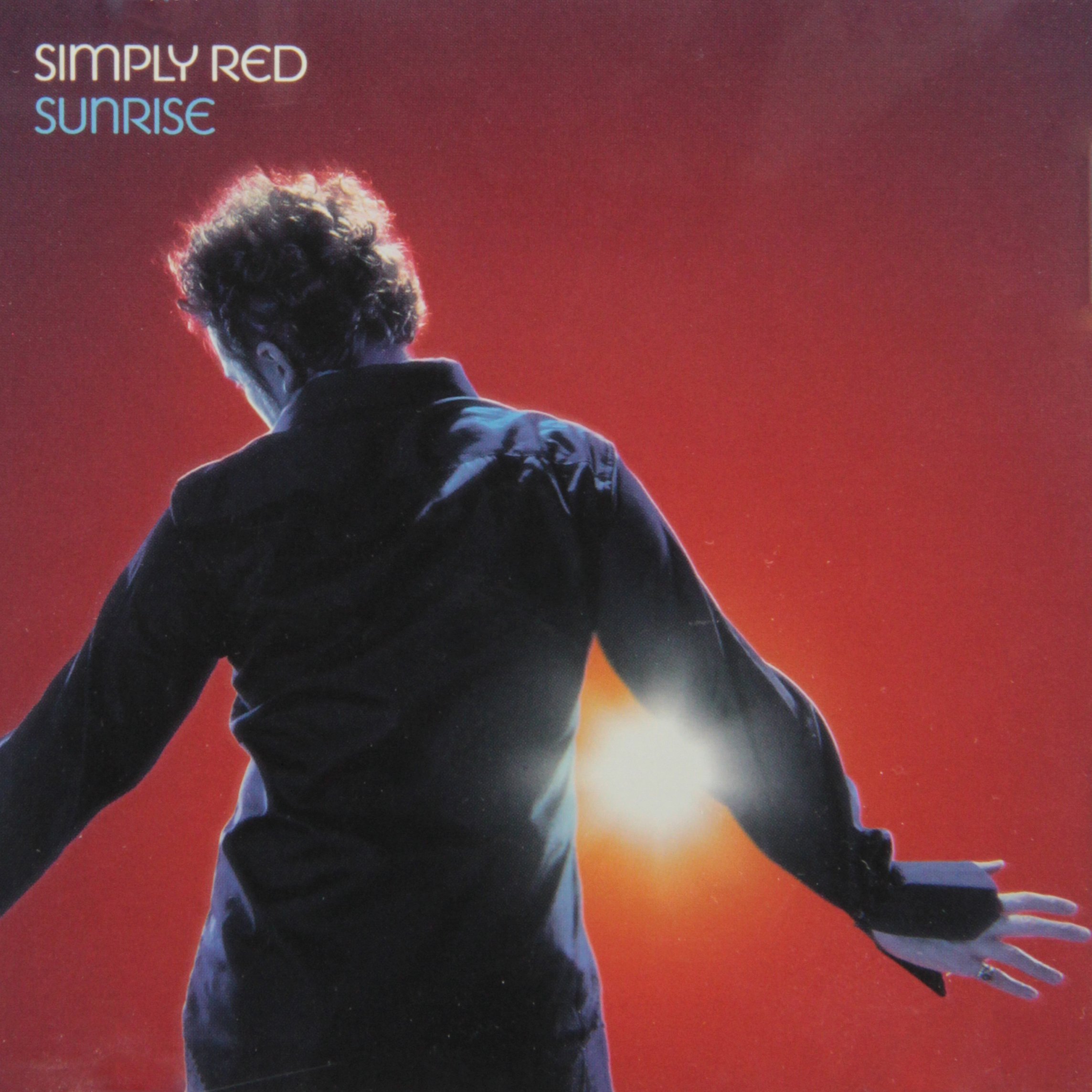 SIMPLY RED - SUNRISE [Audio CD] SIMPLY RED