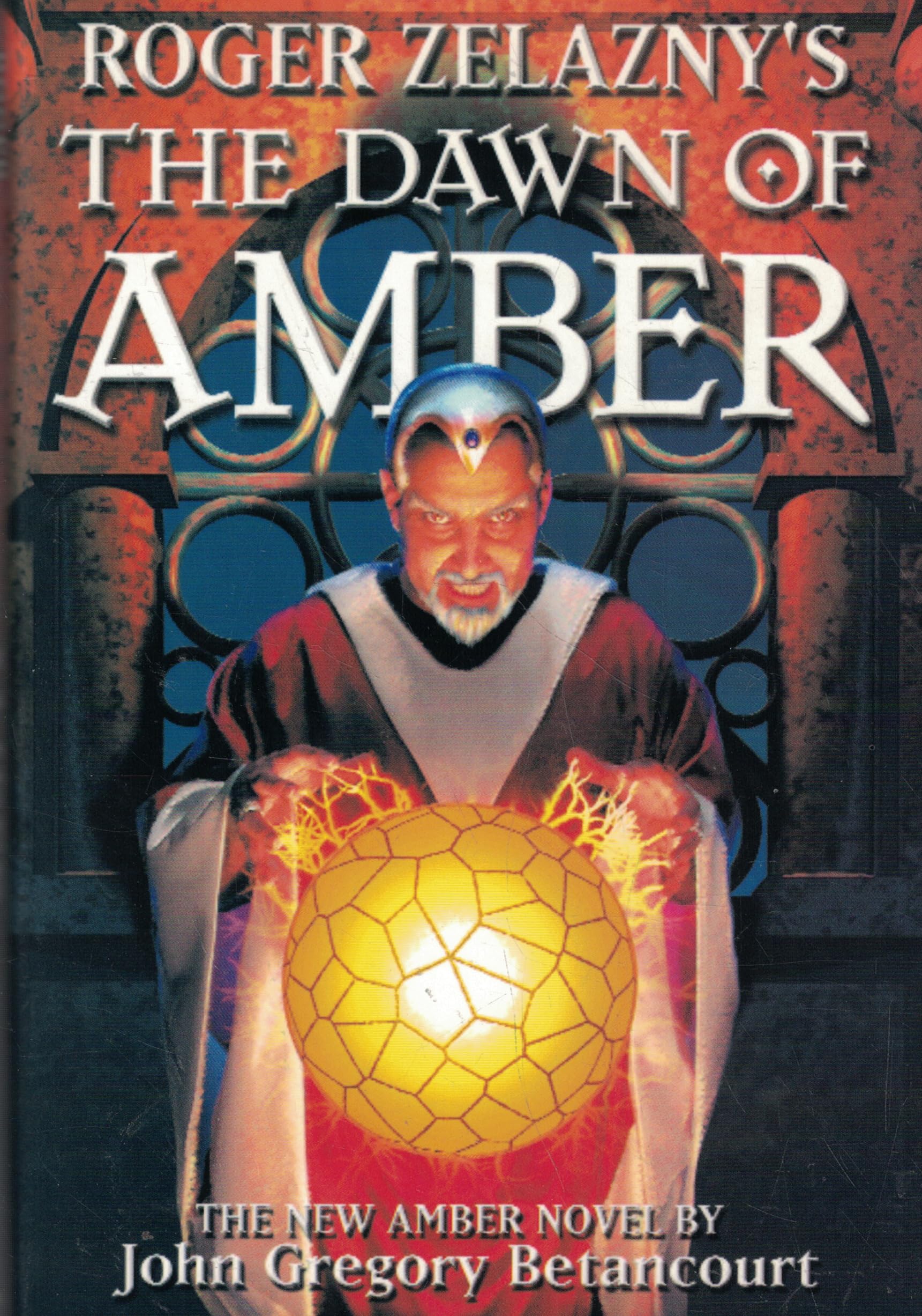 Buy Roger Zelazny's The Dawn of Amber: Book 1 (Dawn of Amber Trilogy) — BookShops.in