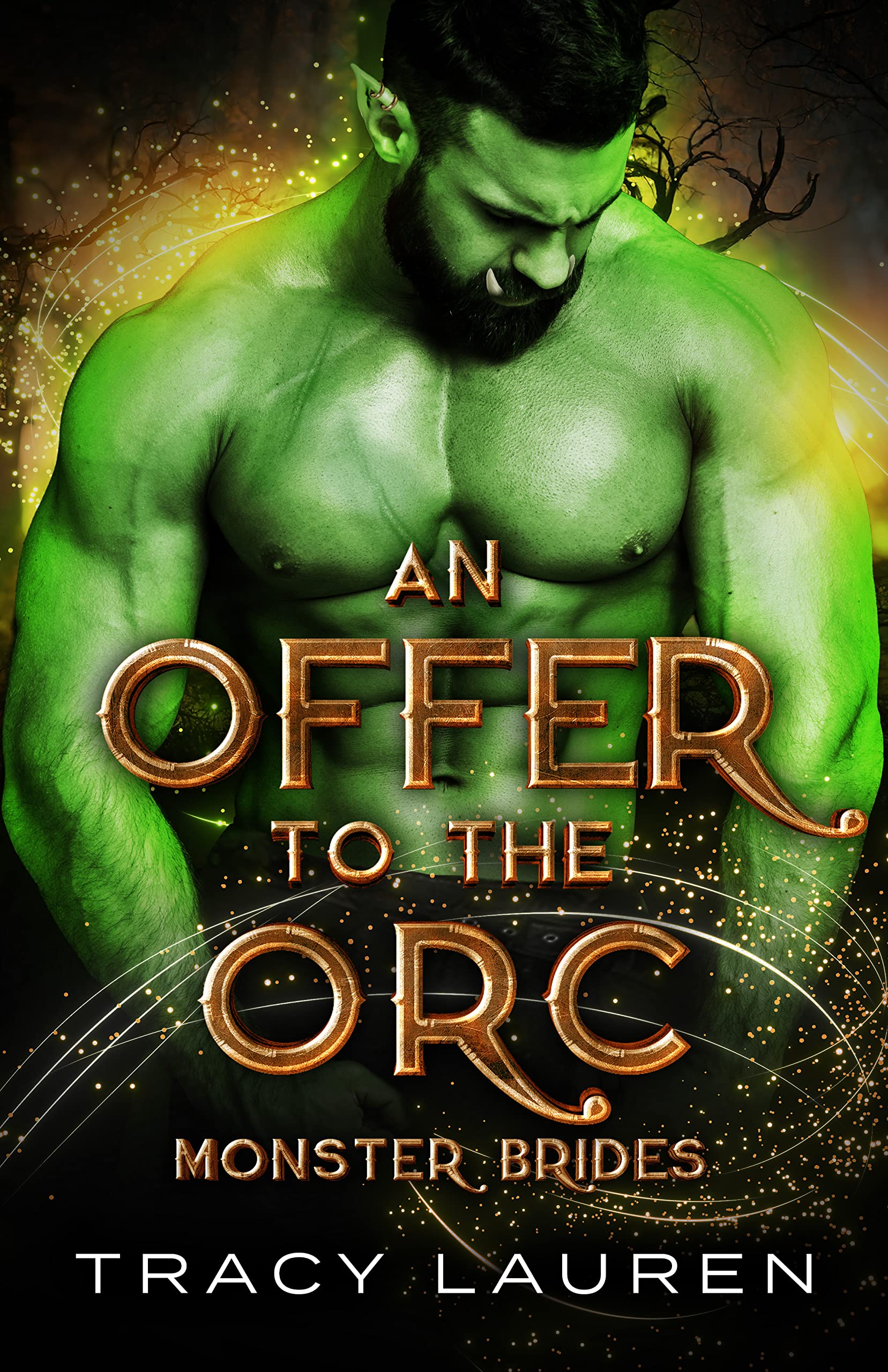 Cover of An Offer to the Orc