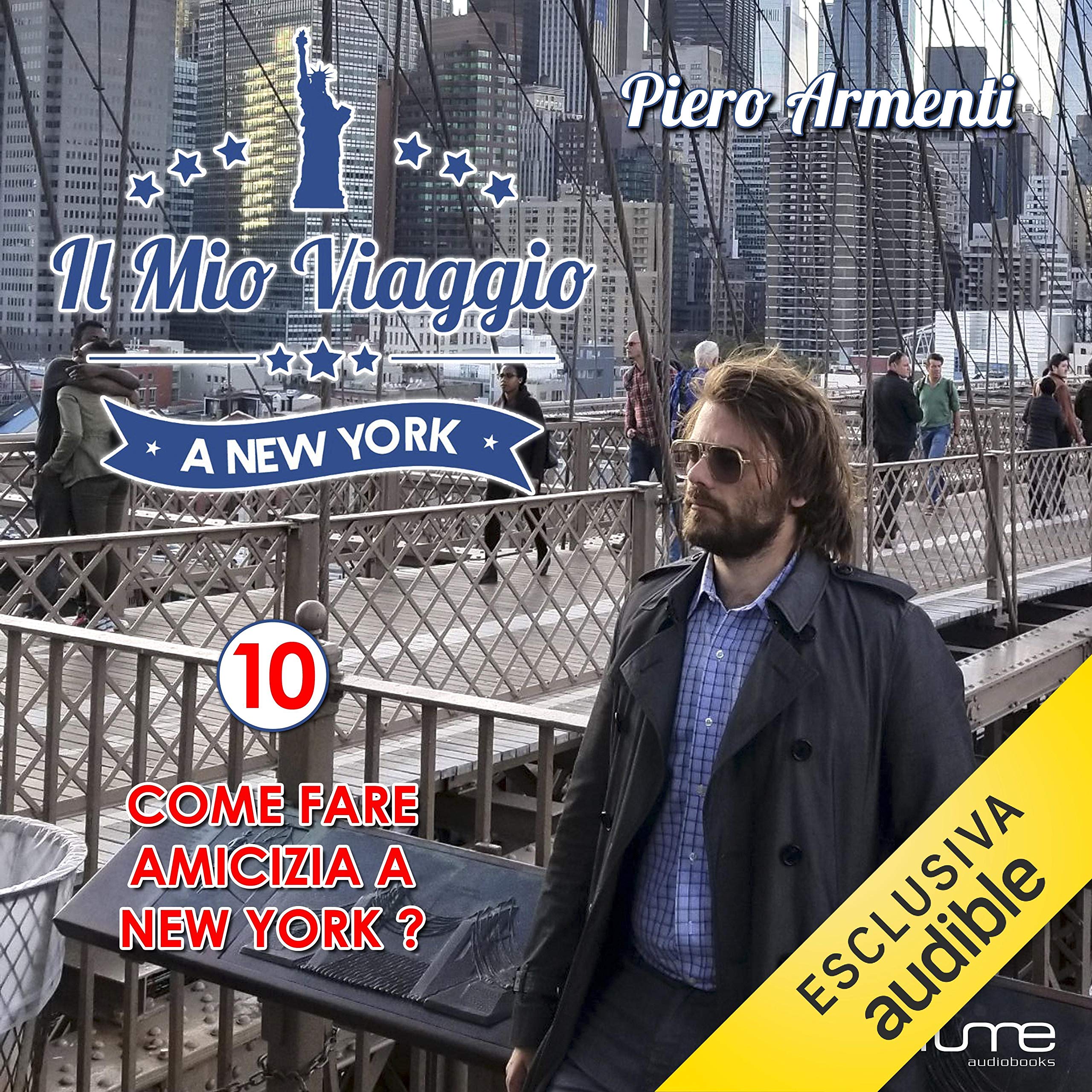 Come fare amicizia a New York? Il mio viaggio a New York 11