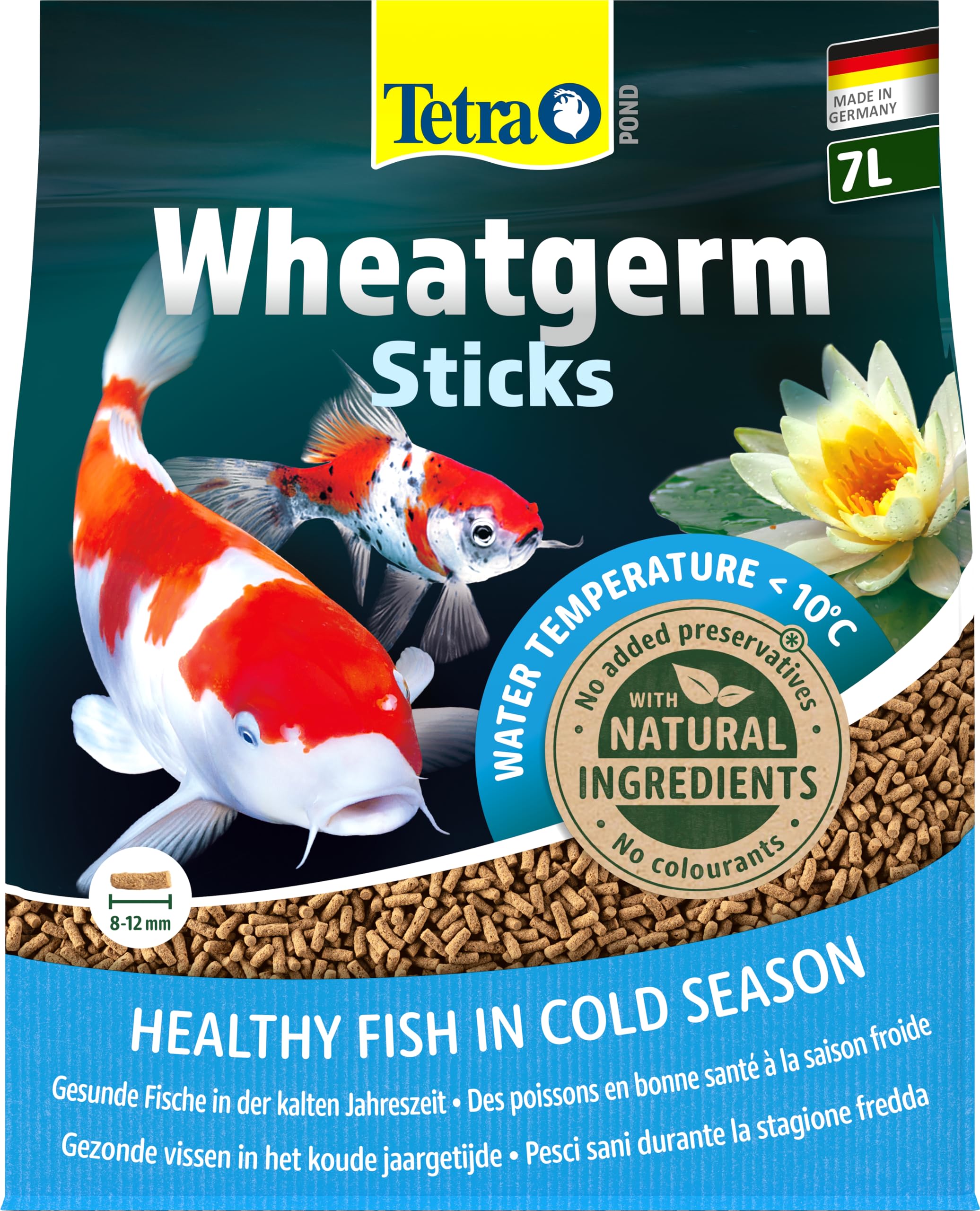 Tetra - Bastoncini di Germe di Grano