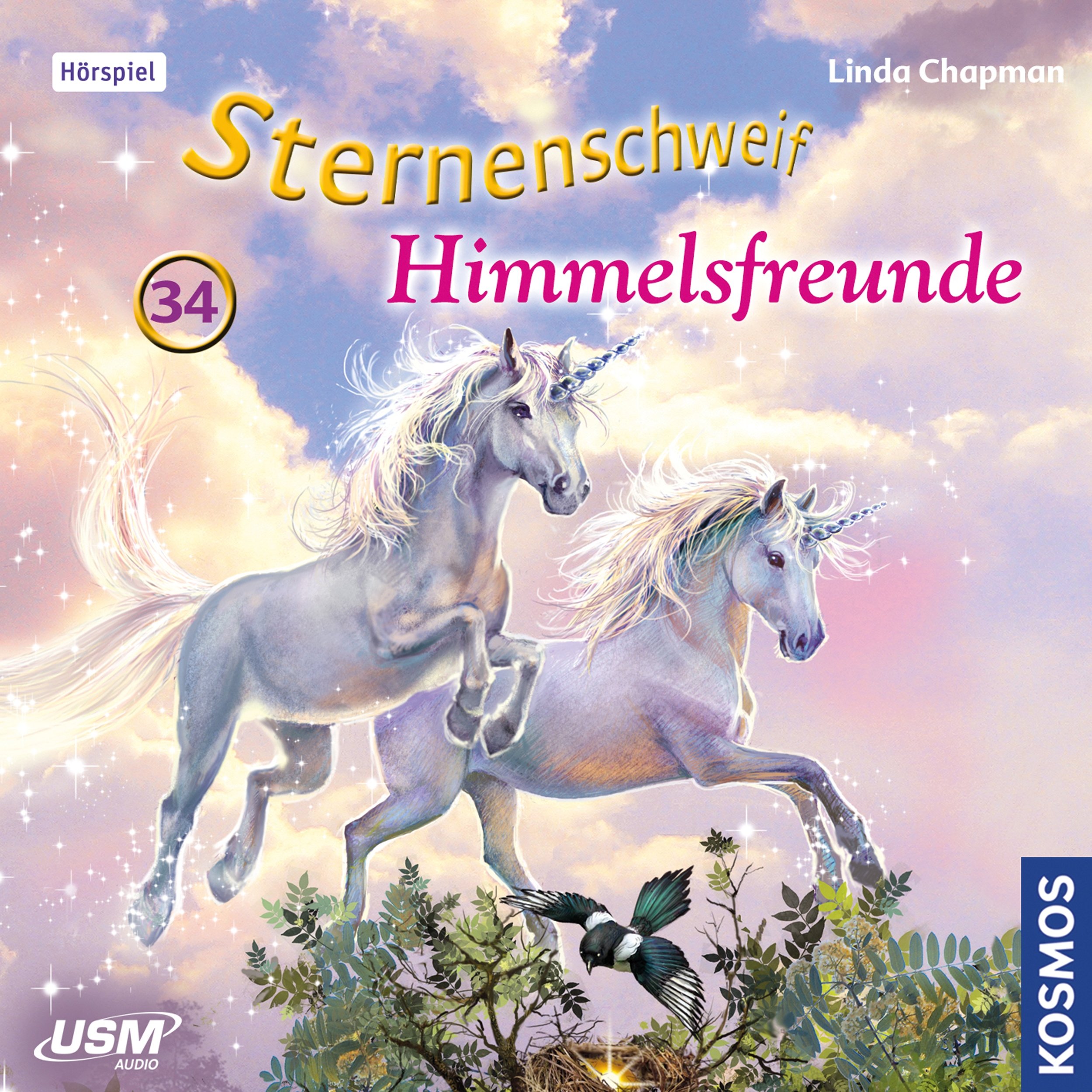 Cover art for Himmelsfreunde