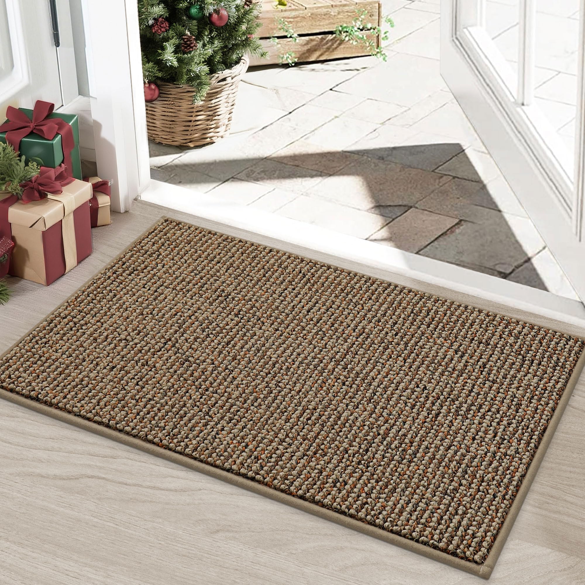 Amazon.com: BEQHAUSE Dirt Trapper Door Mat 20