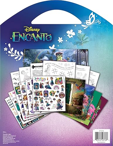 Miniatura 2 de Encanto - Grab & GO