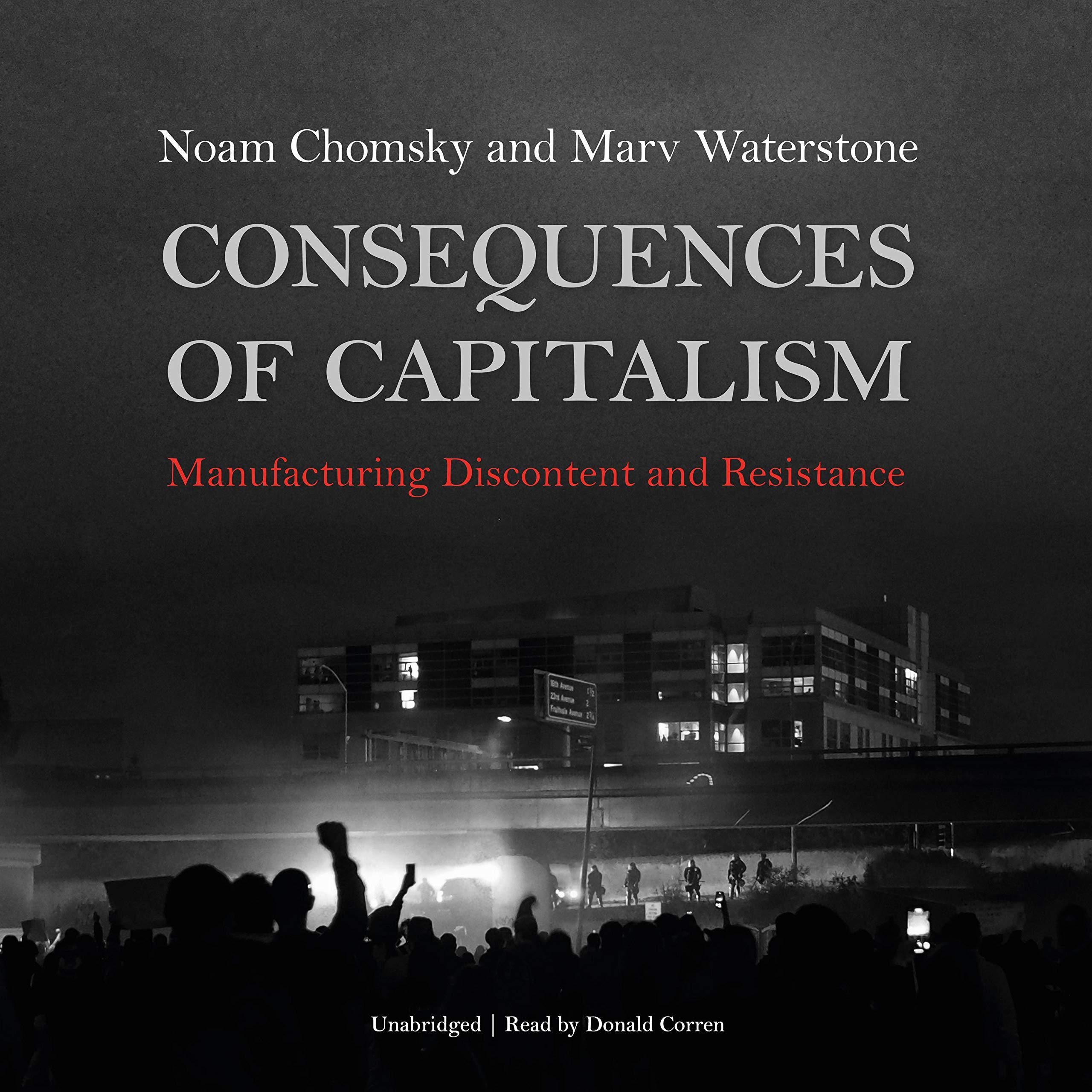 Cover art for Consequences of Capitalism