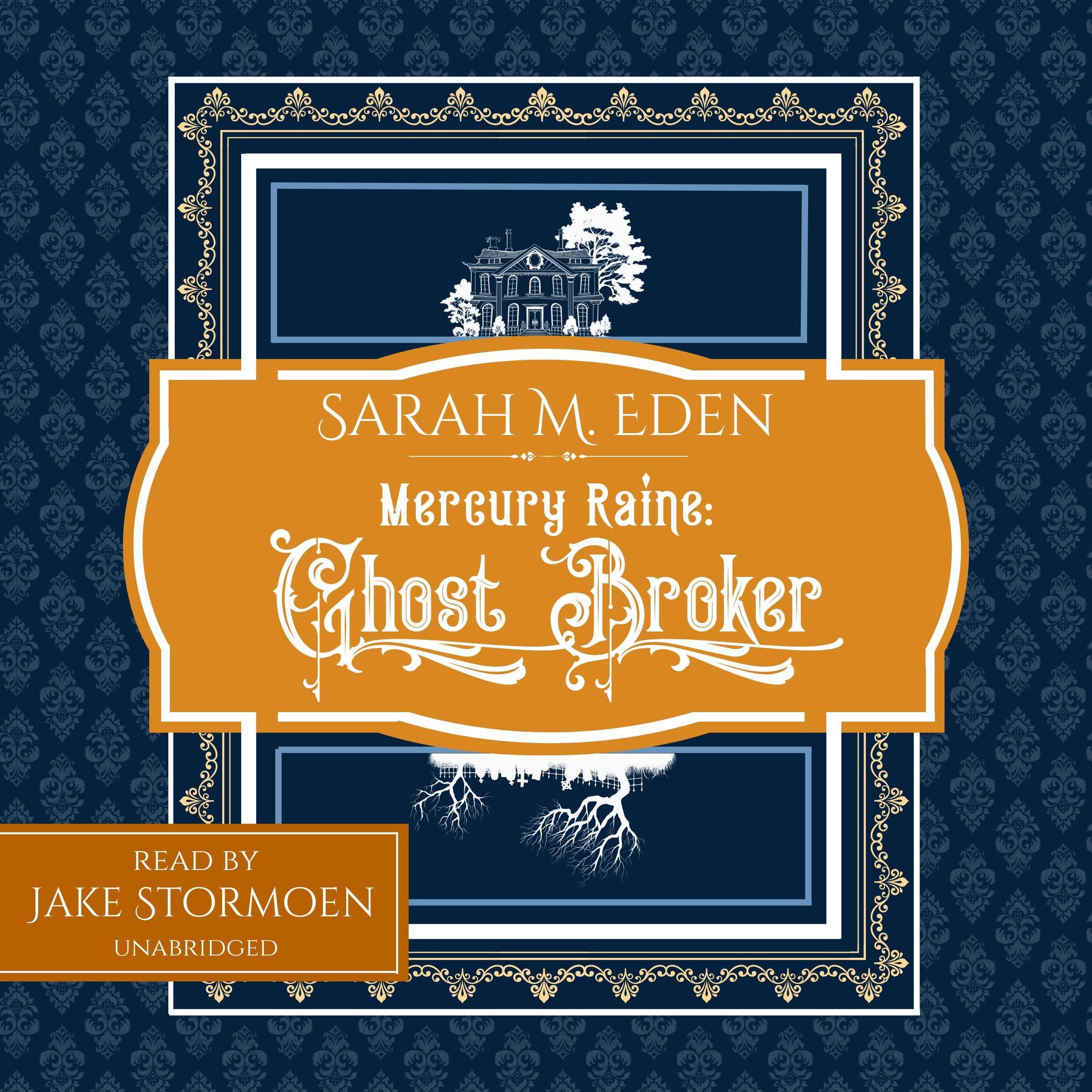 Mercury Raine: Ghost Broker