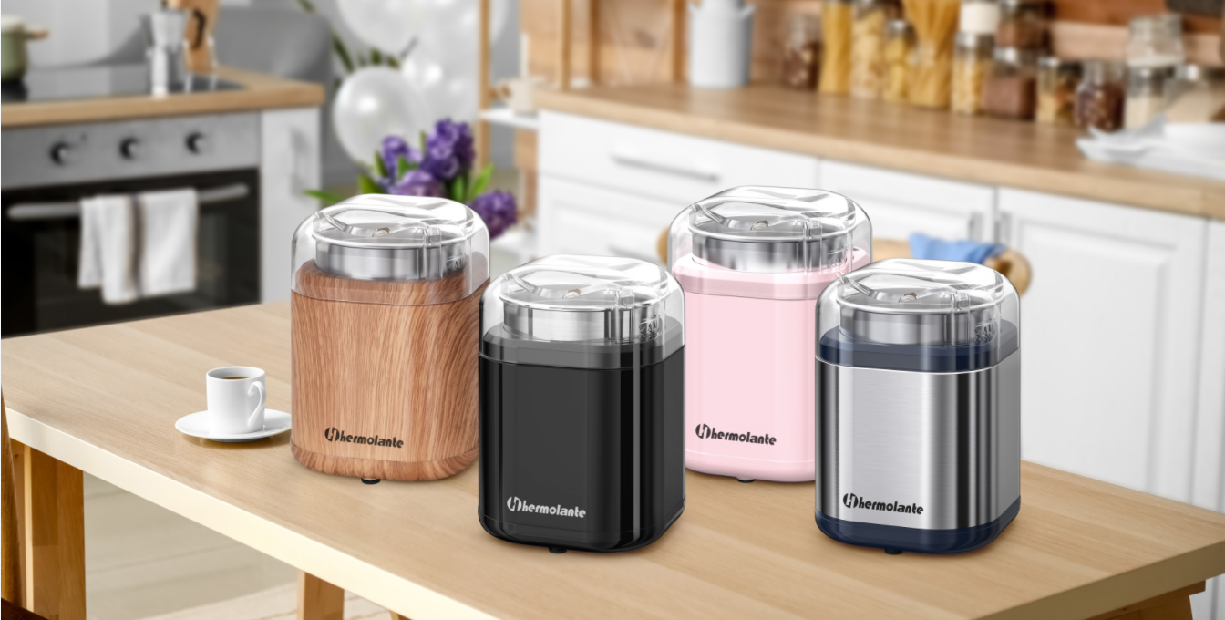 Amazon.com: Hermolante Herb and Spice Grinder, 200W Electric With