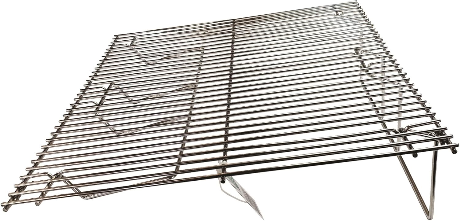 Green Mountain Grills, GMG-6033, Collapsible Upper Grilling Warming Rack for Jim Bowie & Peak Pellet Grill Models