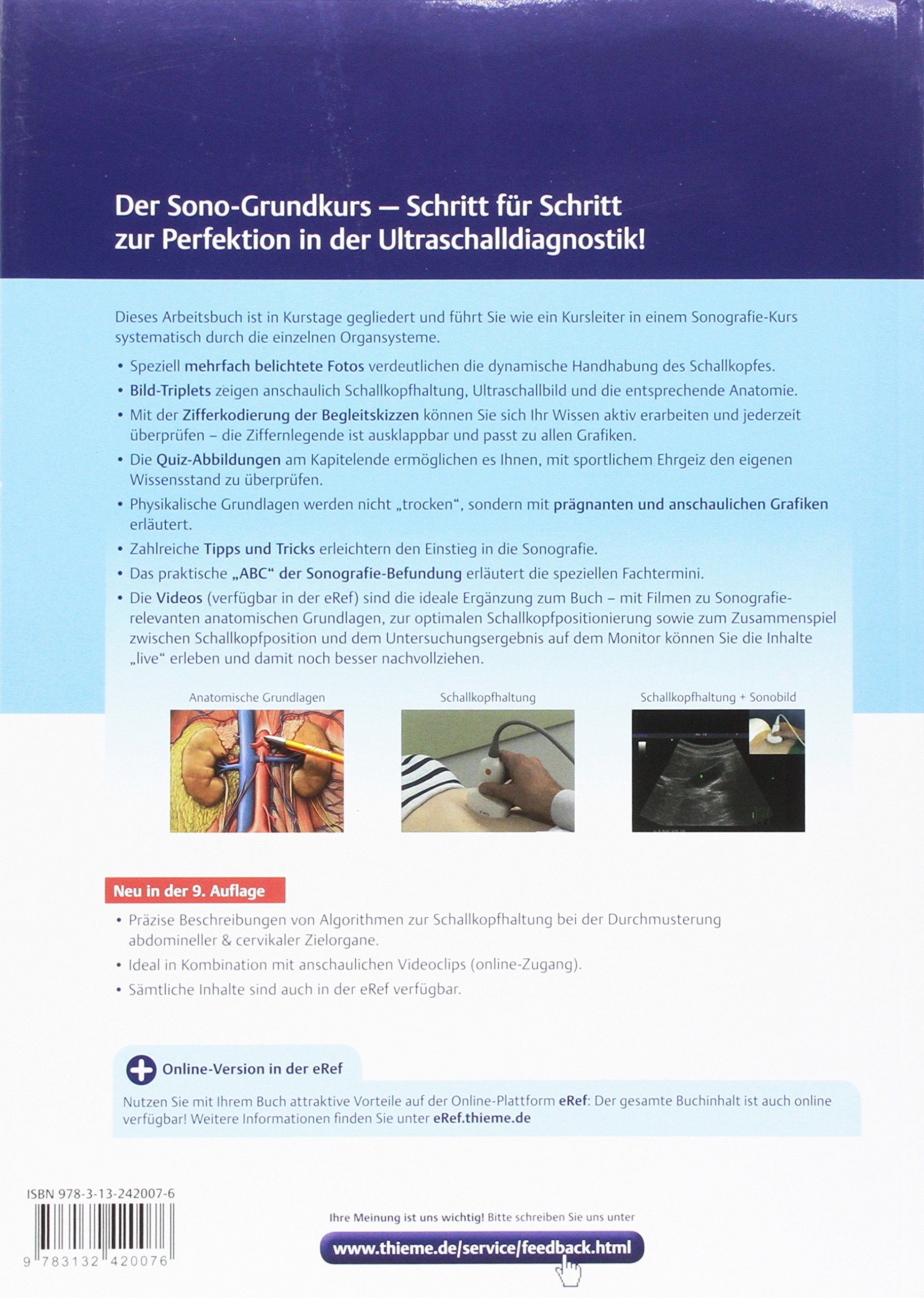 Sono Grundkurs: Ein Arbeitsbuch für den Einstieg