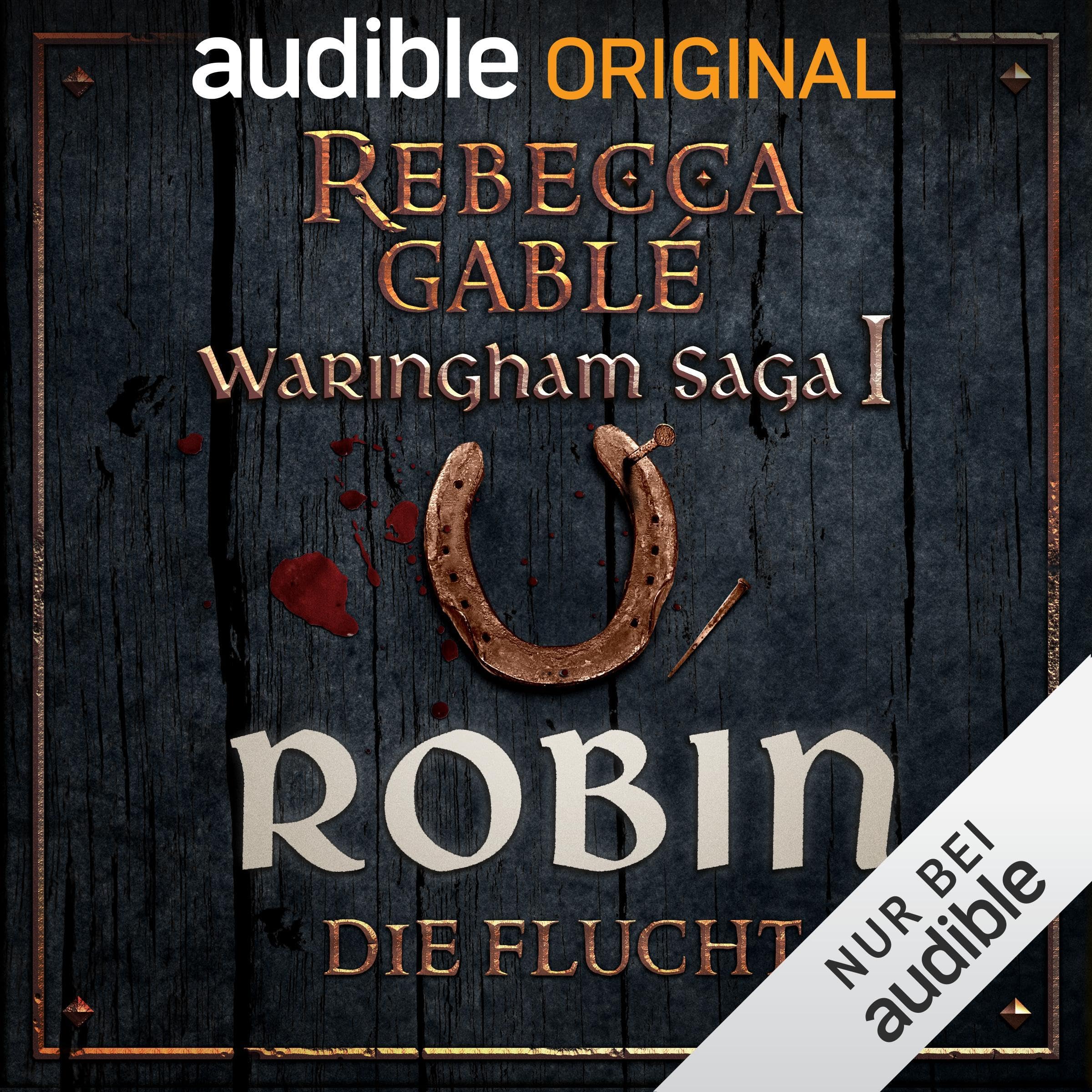 Cover art for Robin - Die Flucht