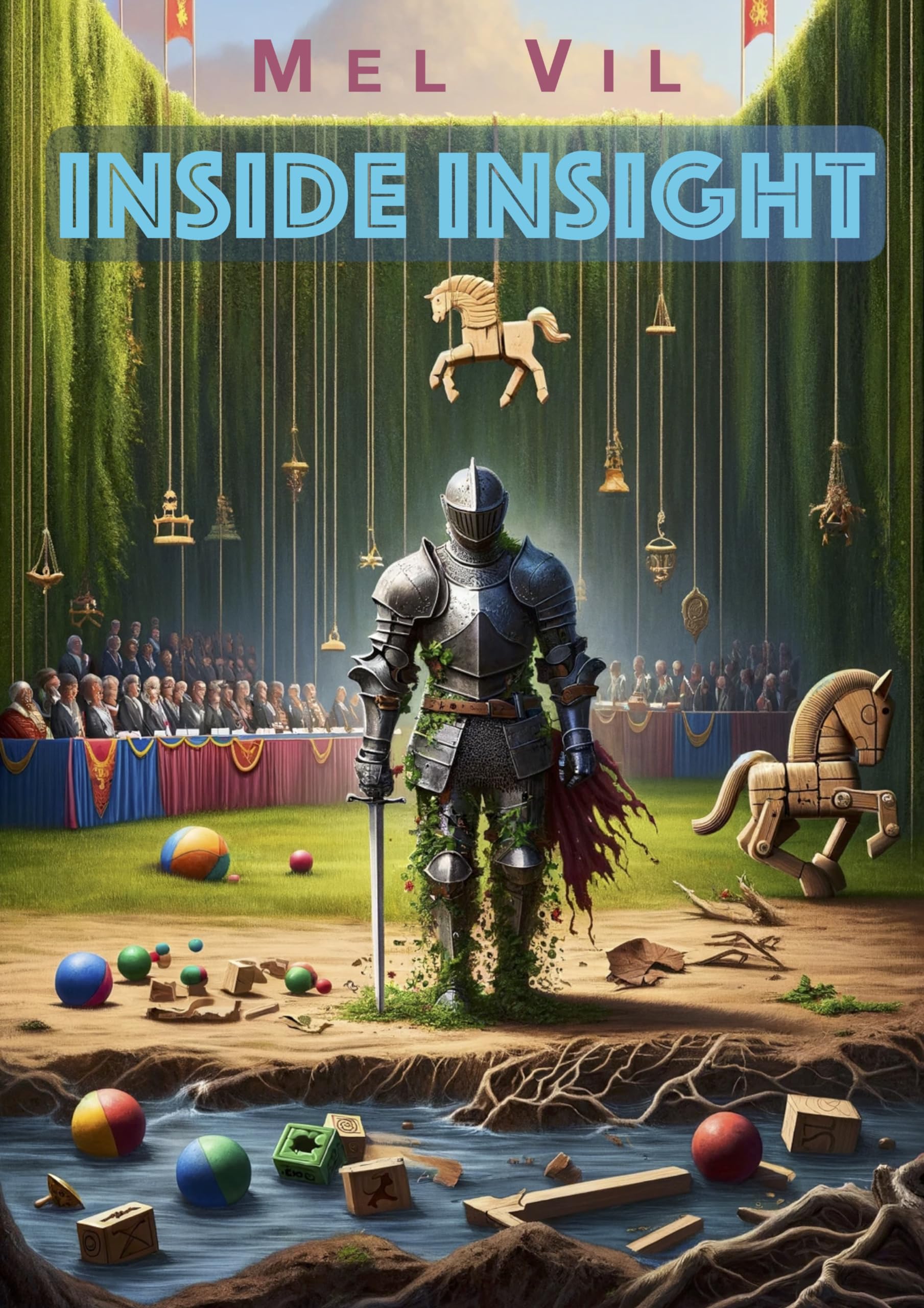Inside insight: A Collection of Poetry