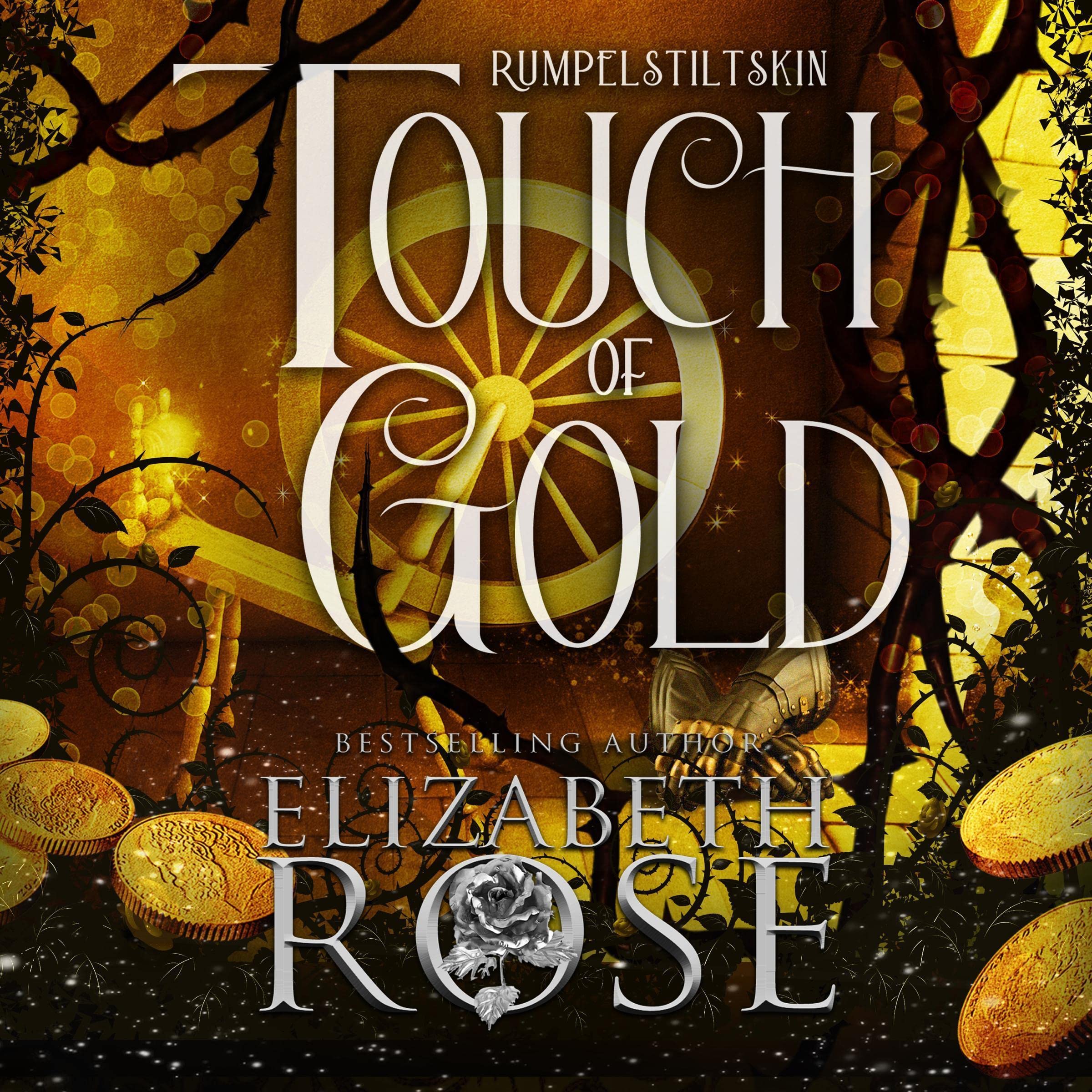 Cover art for Touch of Gold