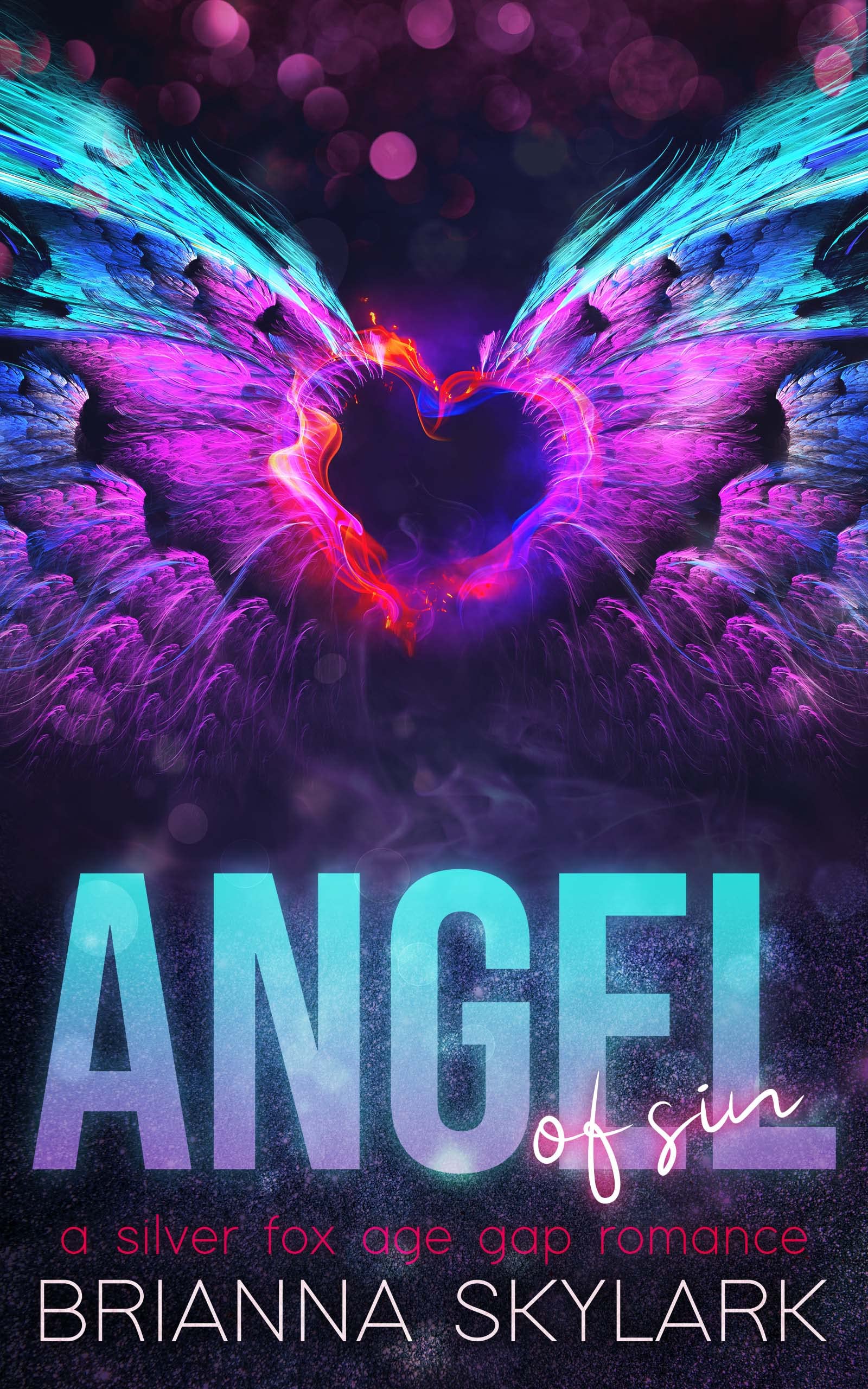 Angel of Sin: A Silver Fox Age Gap Romance (Silver Fox Romance - Jack & Anna Book 2)