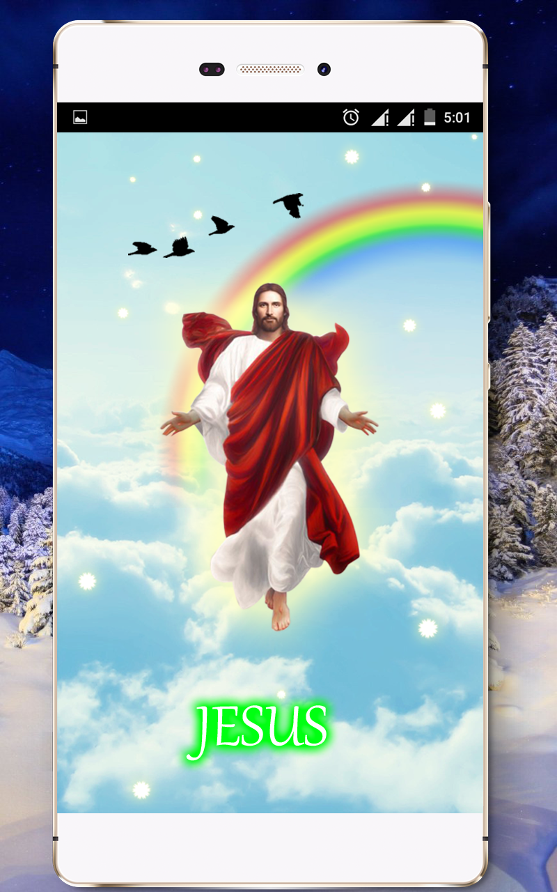 Jesus Christ Live Wallpaper:Amazon.com:Appstore for Android