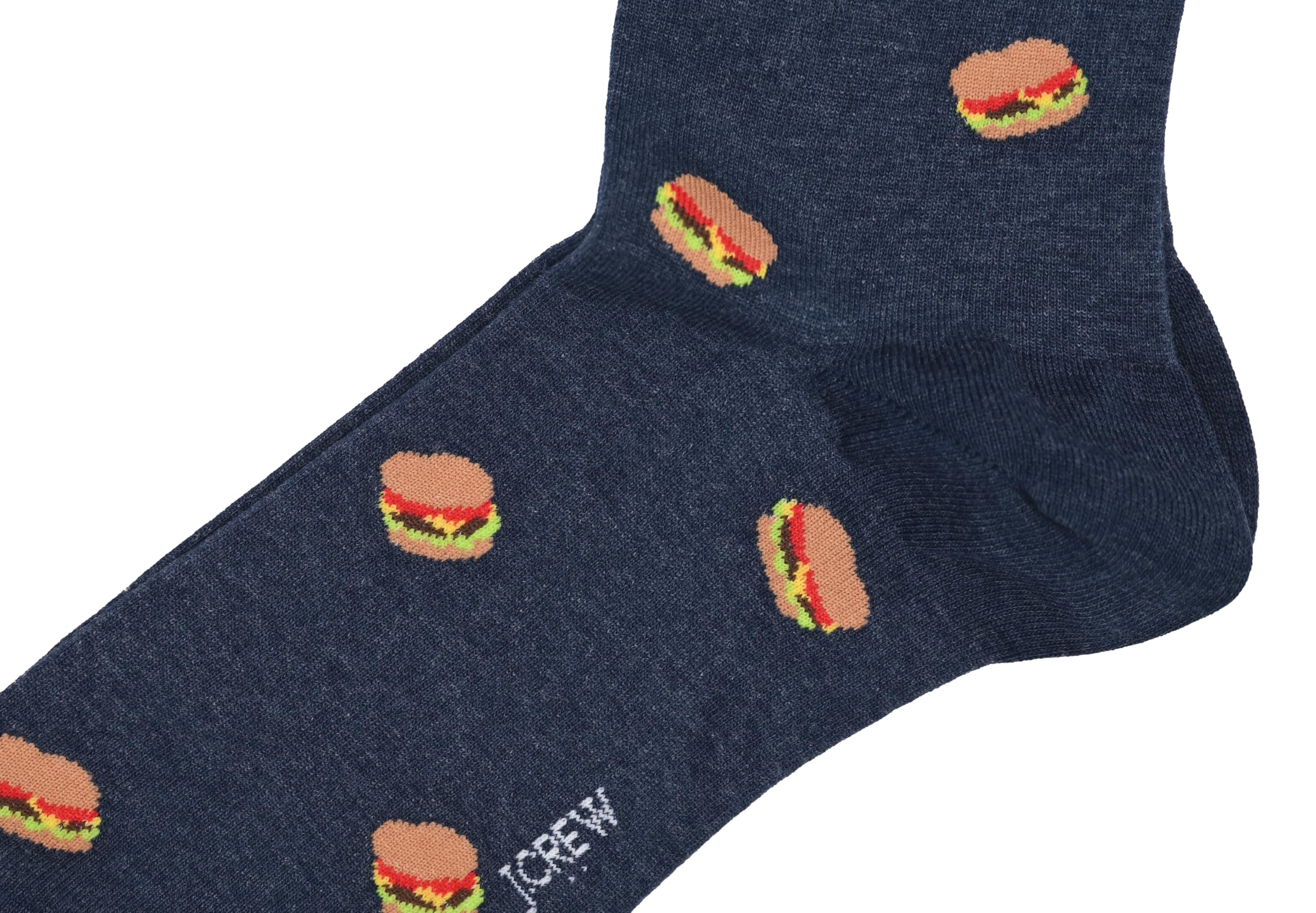 J.Crew - Calcetines estampados para hombre