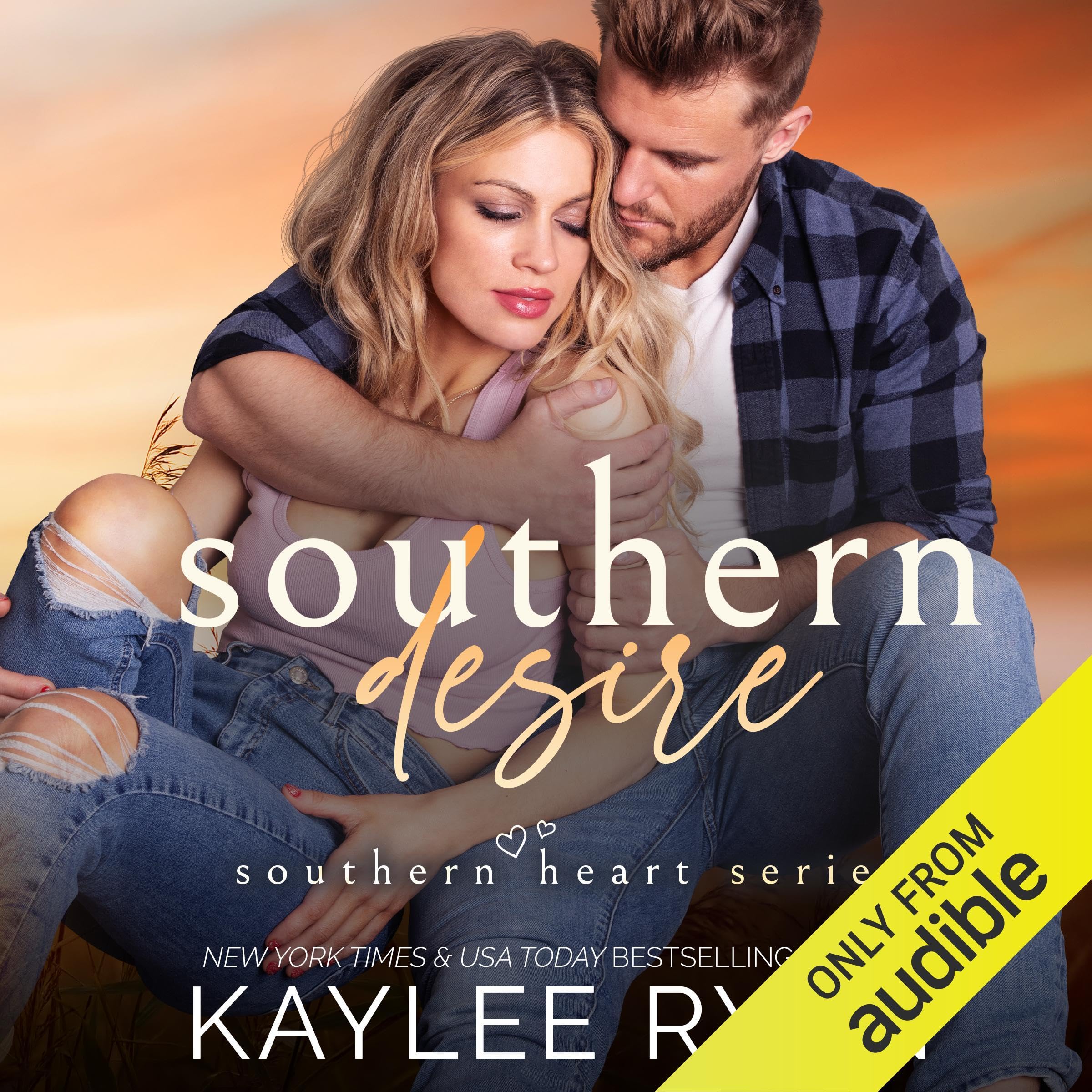 Cover art for Southern Desire