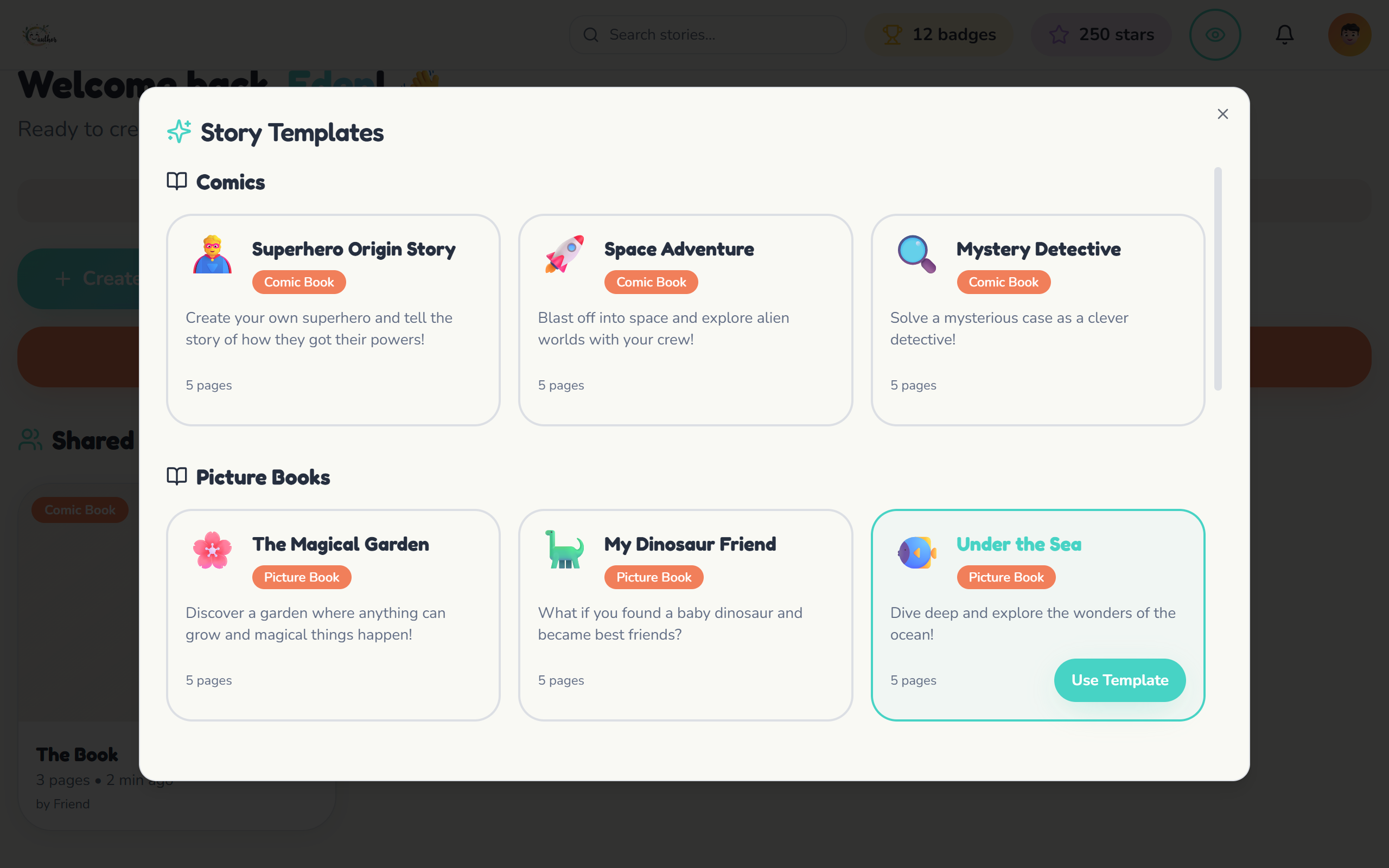 Mini Author - App on Amazon Appstore