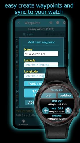 Compass GPS Navigation