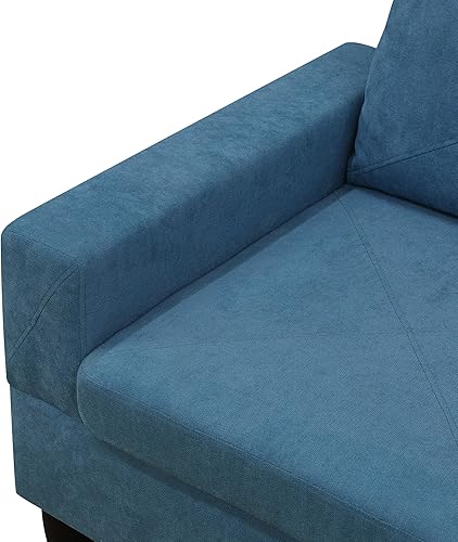 Miniatura 4 de Juego de sofá modular Max para sala de estar, apartamento, habitación de invitados, sala de juegos y oficina