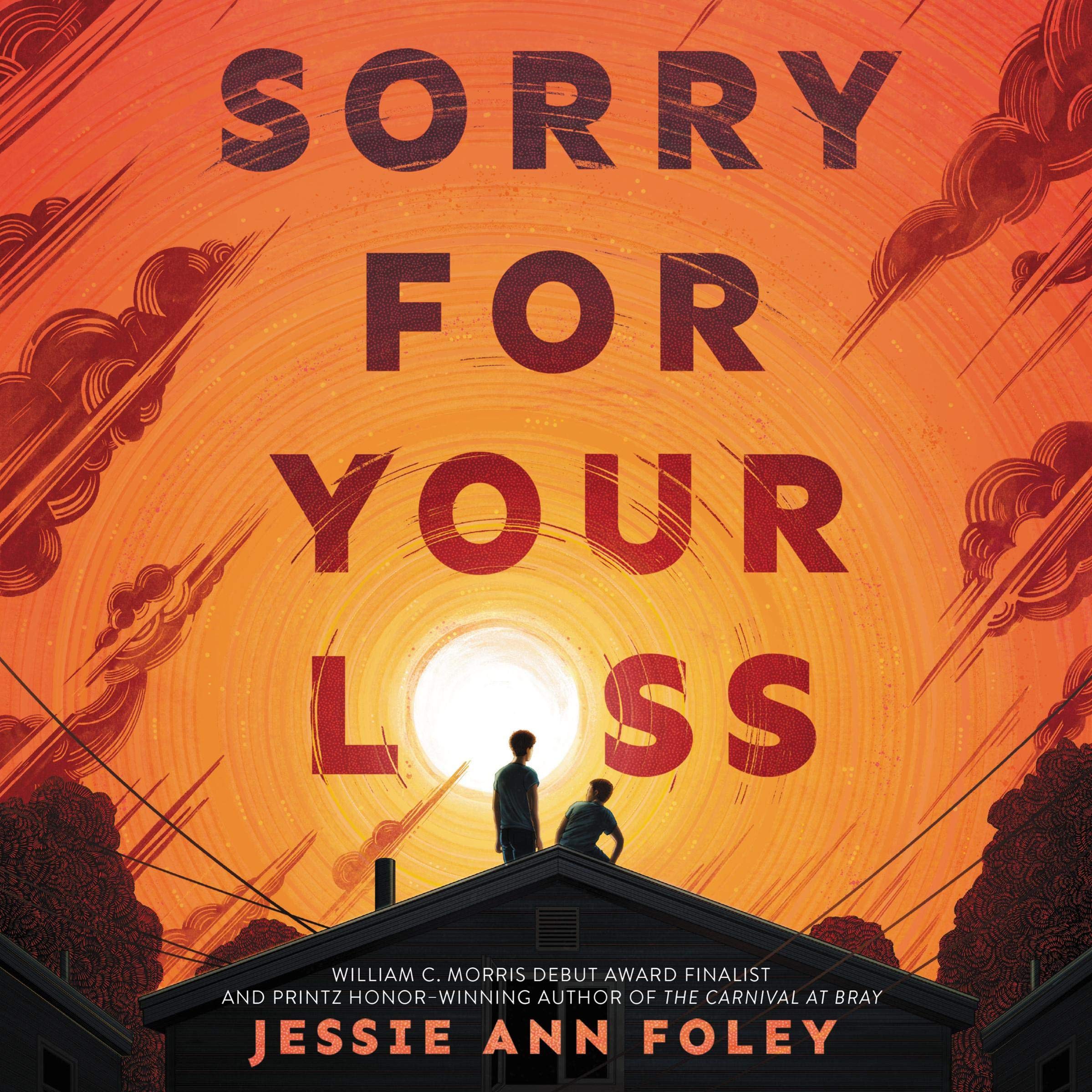 Cover art for Sorry for Your Loss