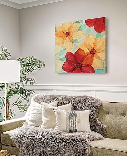 Miniatura 110 de Wexford Home Lienzo decorativo para pared, «Summer Solstice I», «Galería» Jardín de salvia II,Solsticio de verano I,Avant Jardín I,Avant Garden