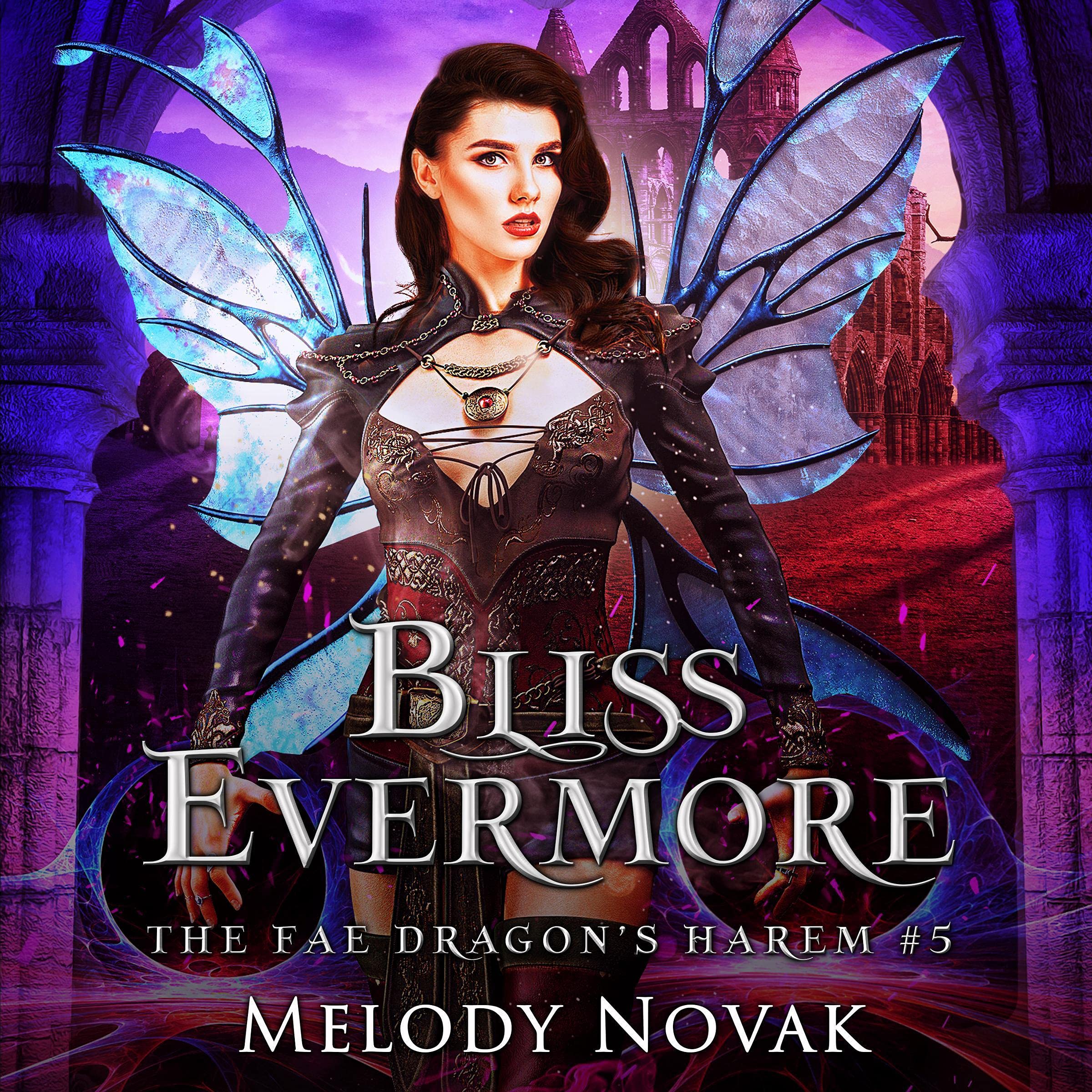 Cover art for Bliss Evermore