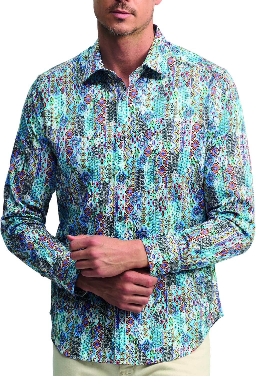 Robert Graham Men's Rr241031cf