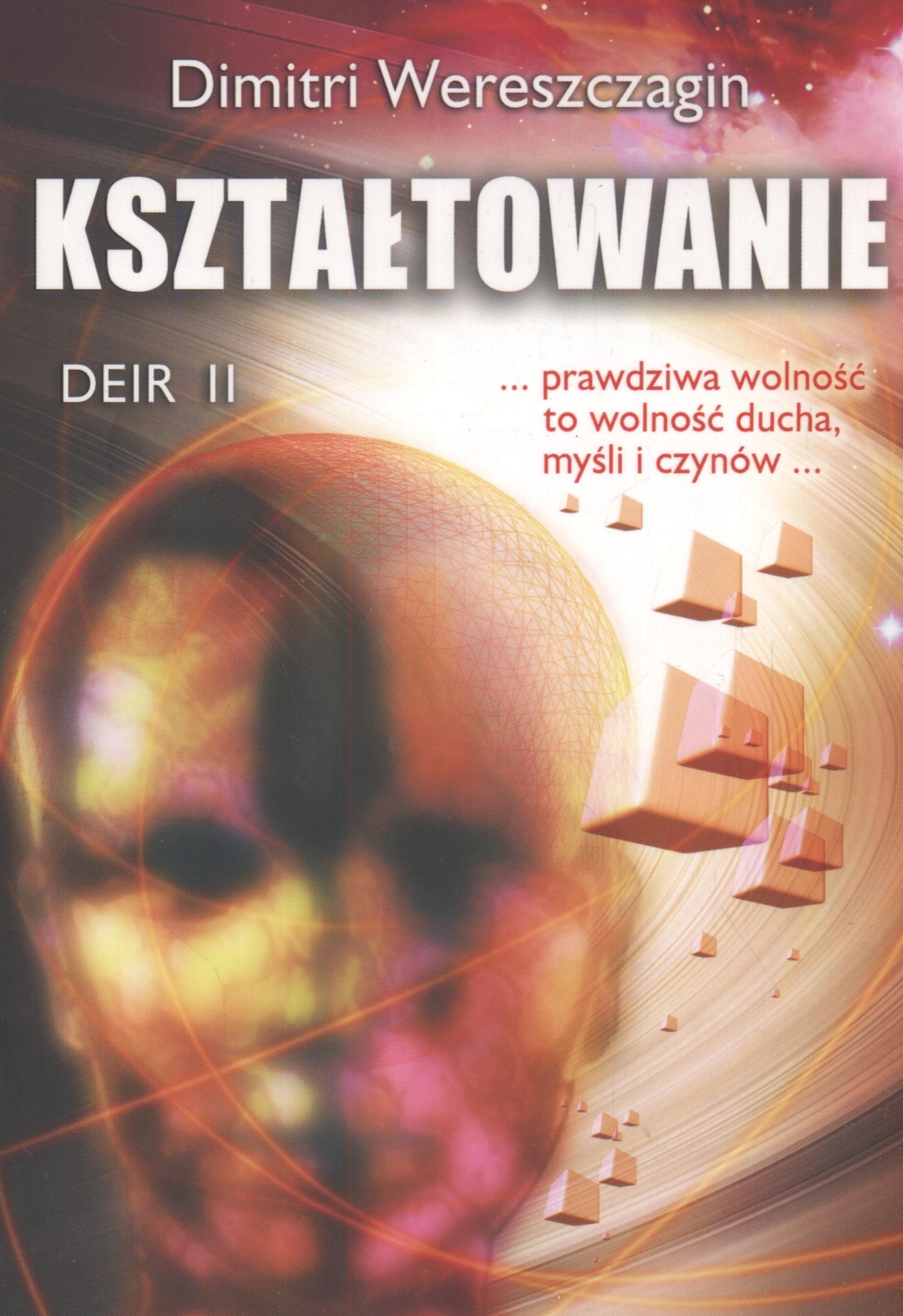 Ksztaltowanie Deir 2 (Polish Edition)