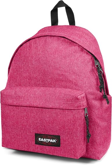 Eastpak Zaino Padded Pak'R Magenta/Nero 40 cm : Amazon.it: Valigeria