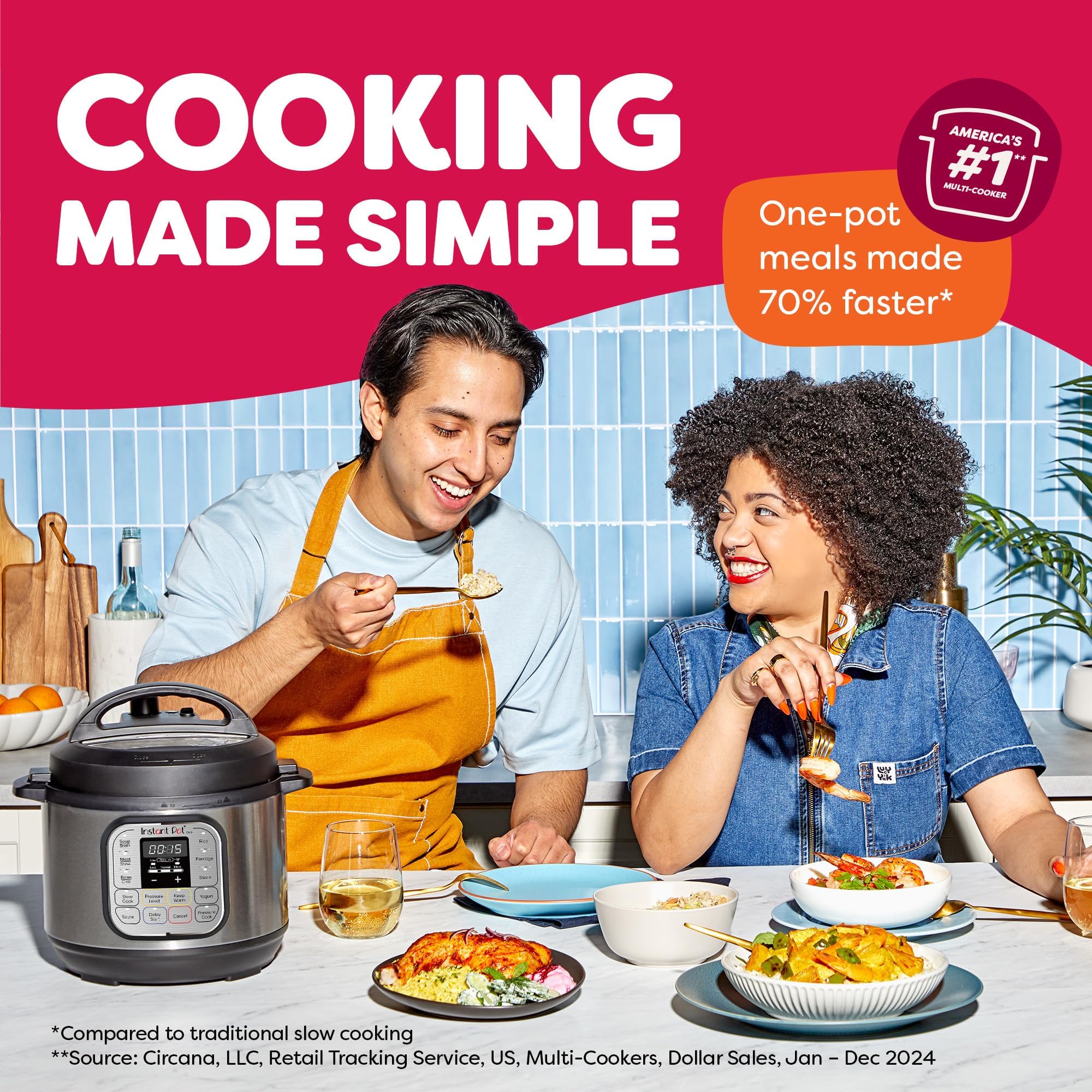Instant Pot Duo Mini 3 Qt