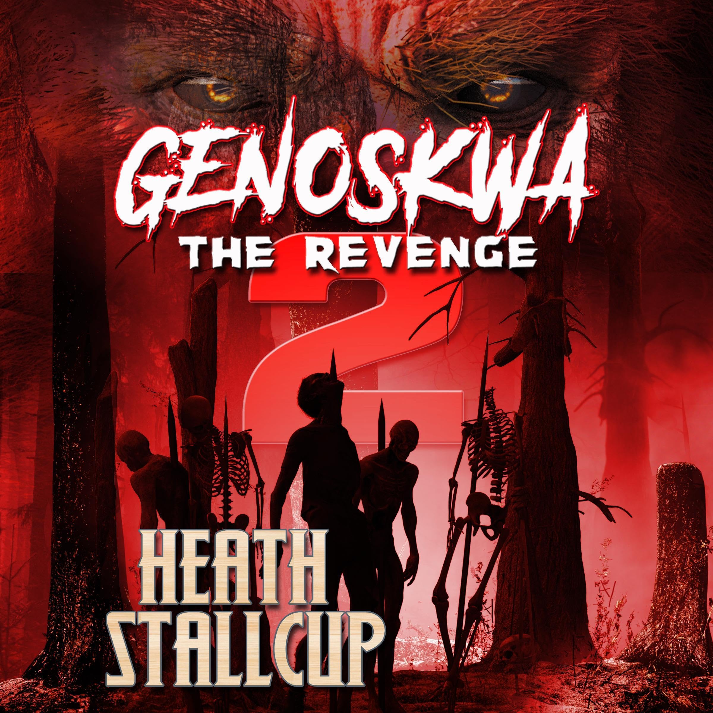 Cover art for The Revenge