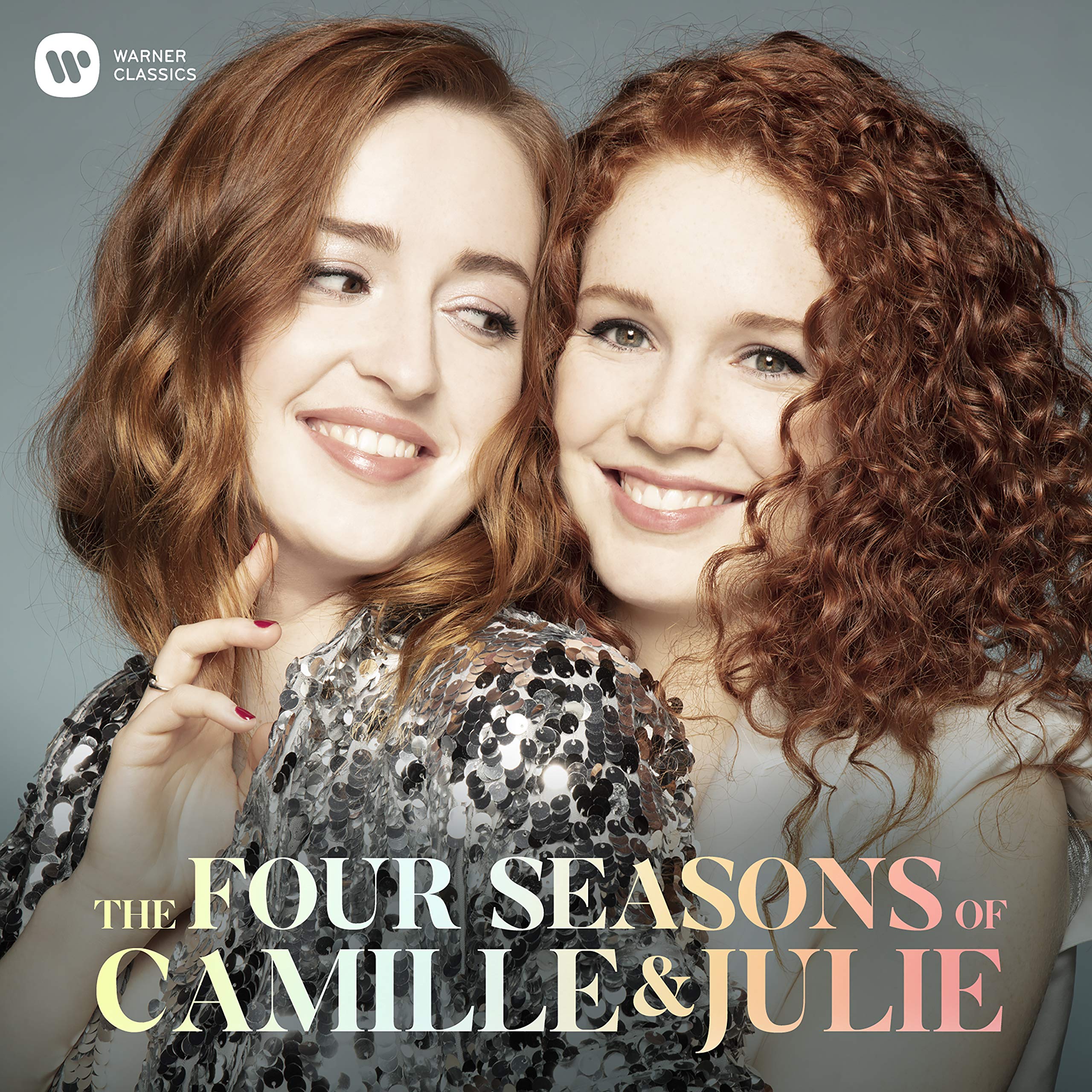 Camille & Julie Berthollet The Four Seasons Of Camille & Julie (uk Version) CD N