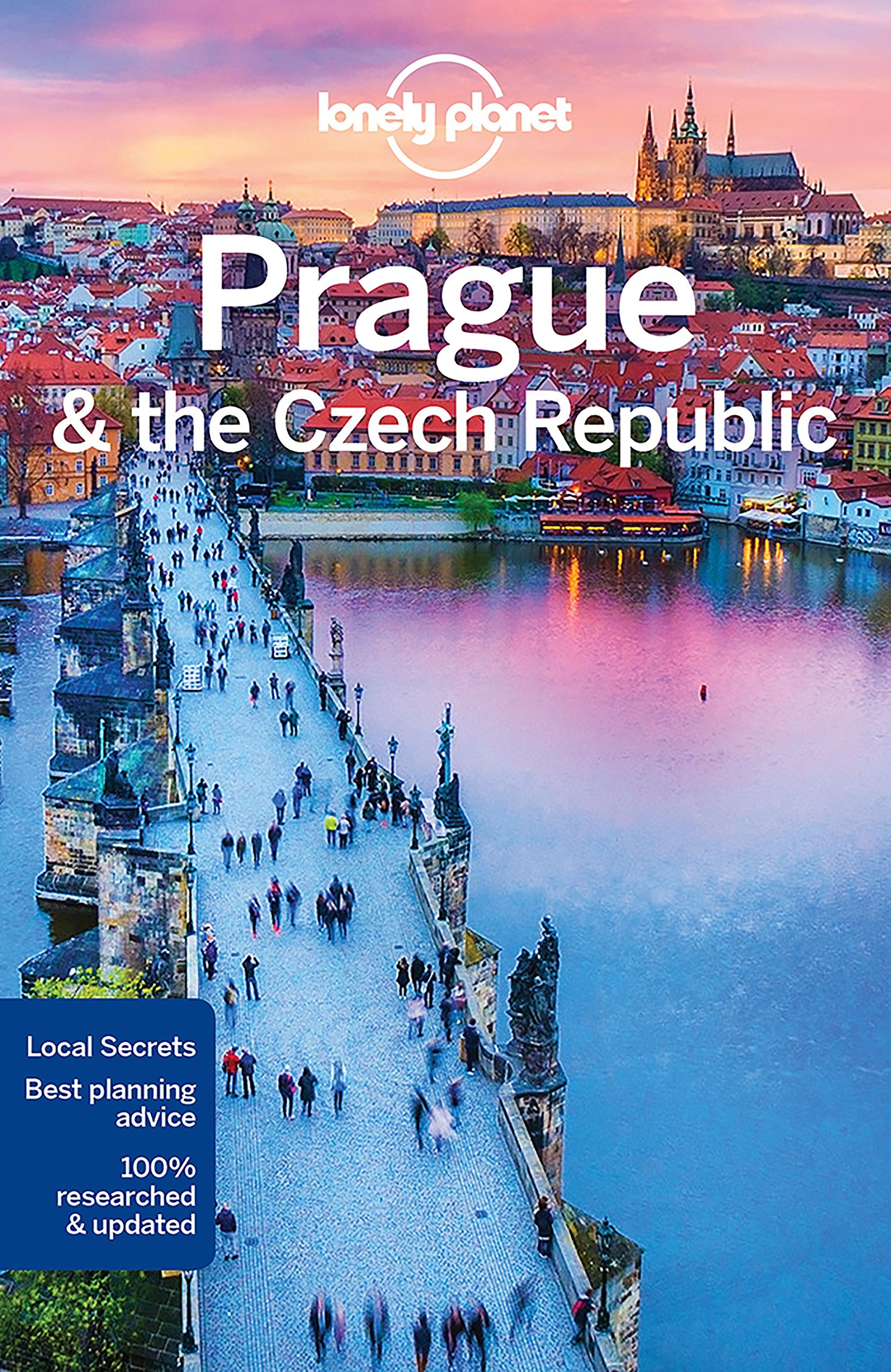 Lonely Planet Prague & the Czech Republic 12