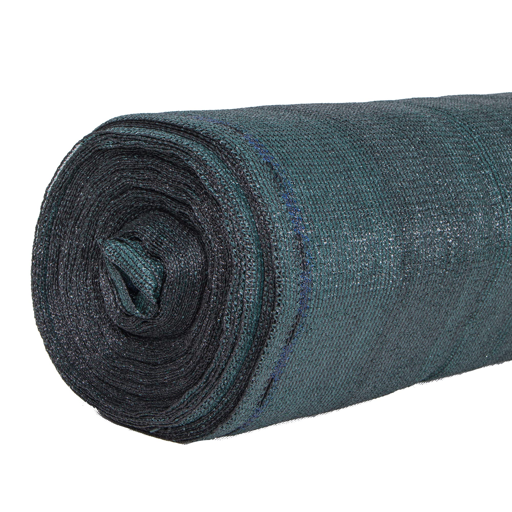 SPRINGOS Rete ombreggiante Rete ombreggiante 1,5 x 50 m Rete di Recinzione 140 g/m² incl. 200 Fascette