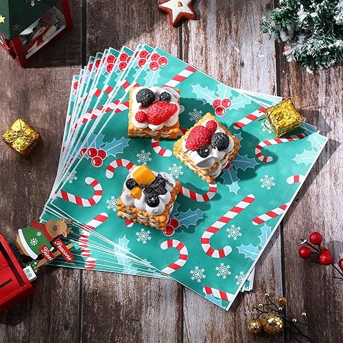 Miniatura 6 de Yahenda 150 piezas de papel encerado para otoño, Acción de Gracias, Halloween, decorativo, impermeable, para panadería, resistente a la grasa, para