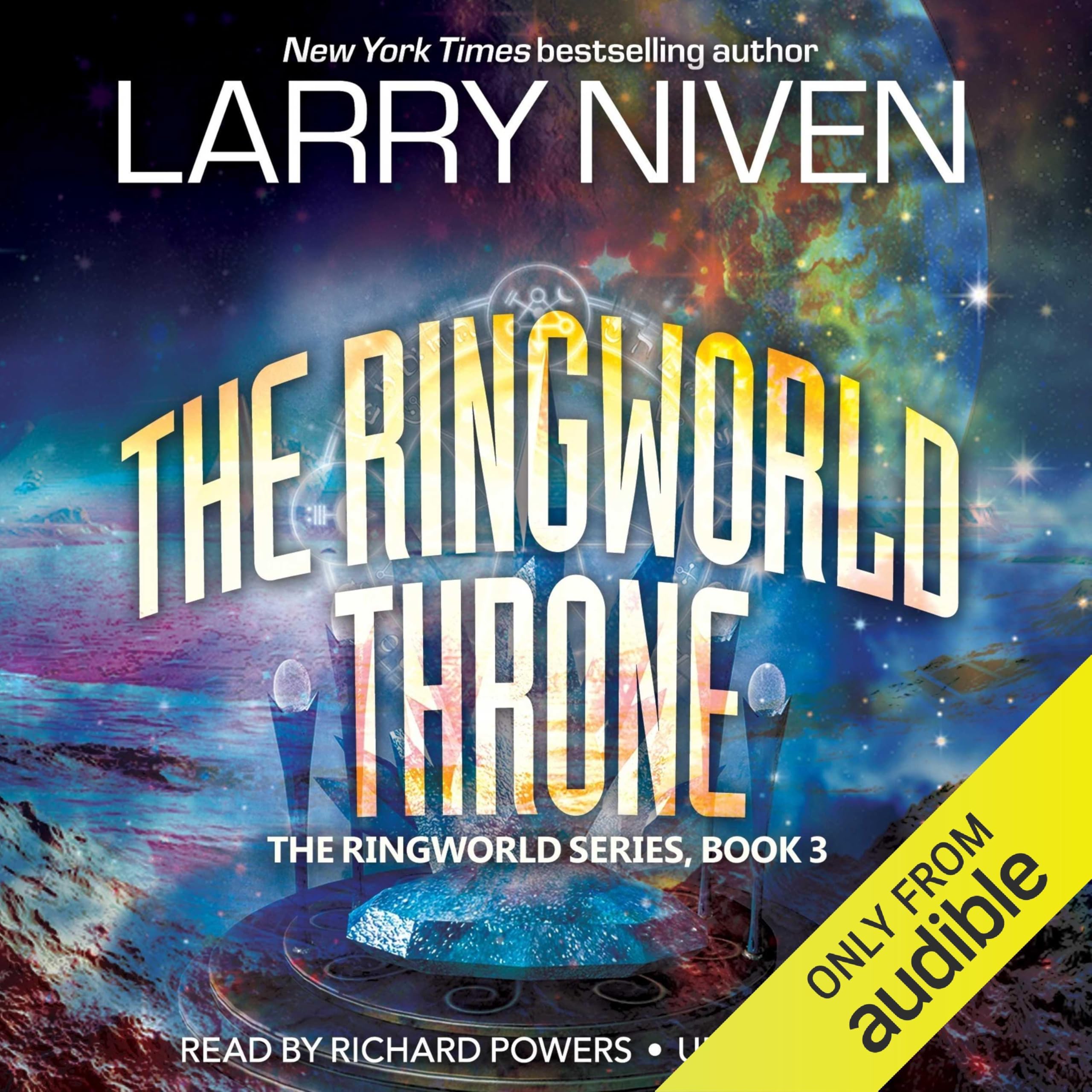 The Ringworld Throne