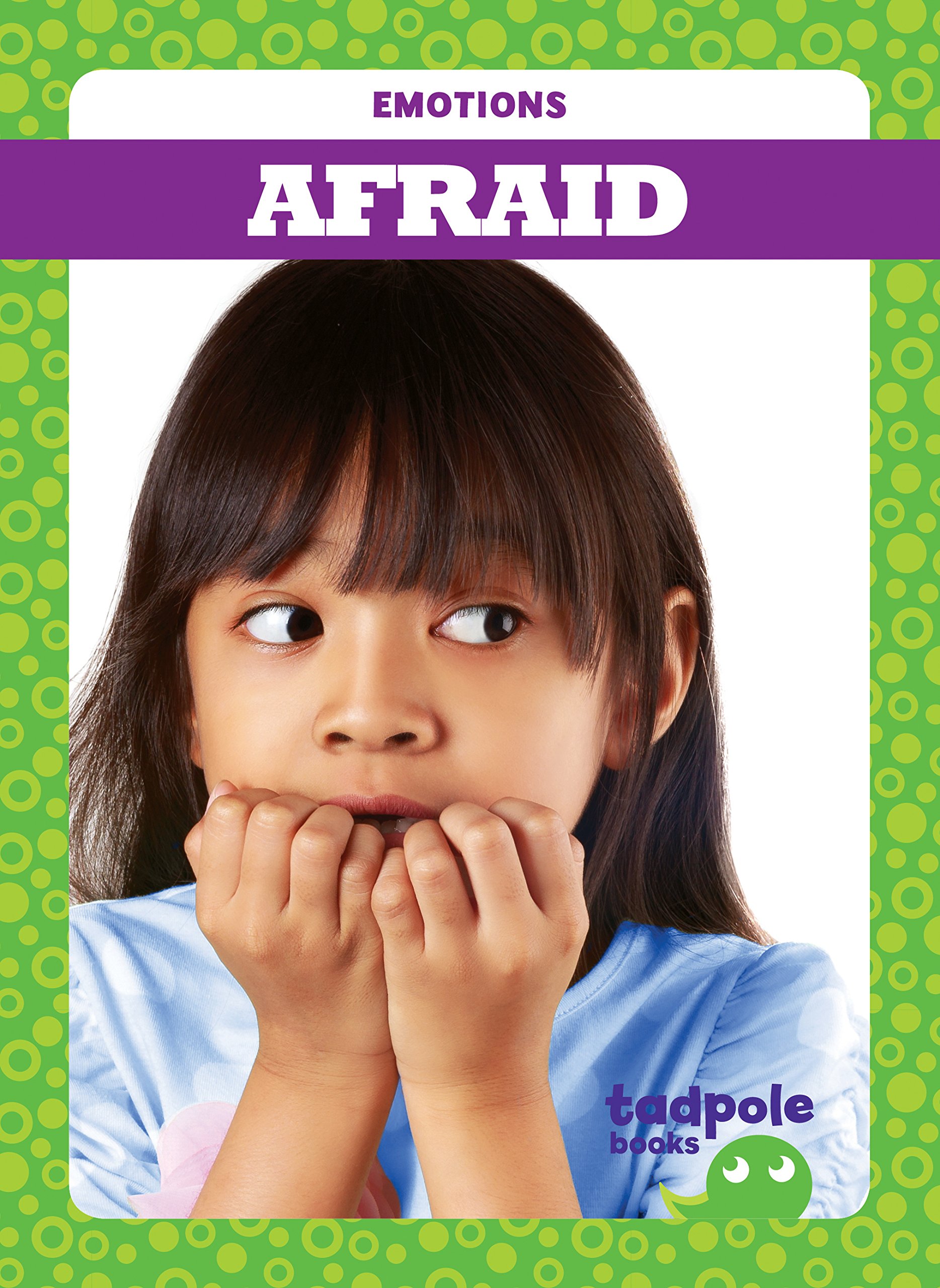 Afraid (Emotions)