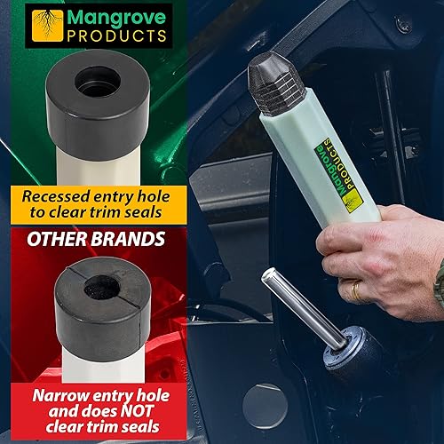 Miniatura 6 de Protector de popa de barco, soporte de motor fuera de borda, cuña de 3 rams, accesorios para barco, protectores de popa para motor fuera de borda,