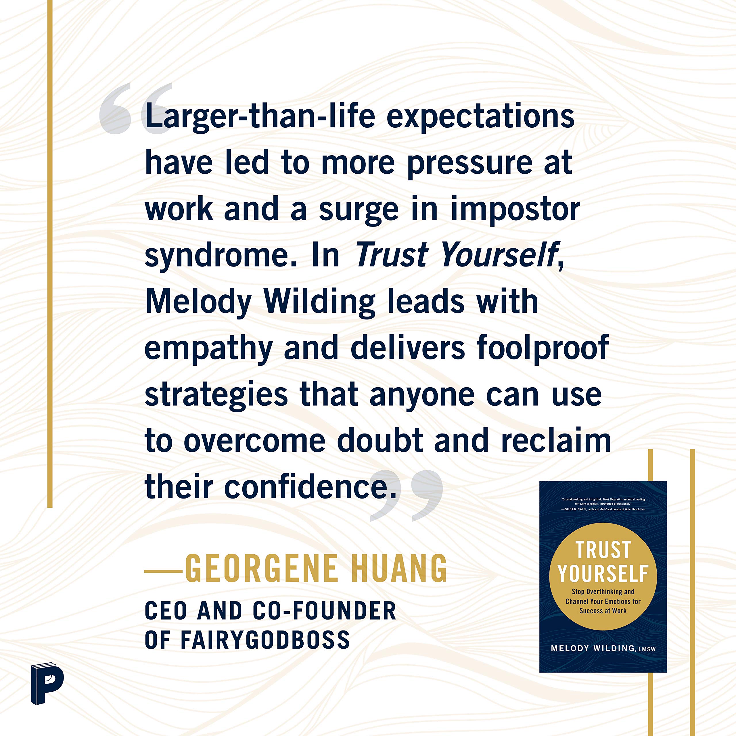 Trust Yourself: Stop Overthinking and Channel Your Emotions for Success at Work - Image 12