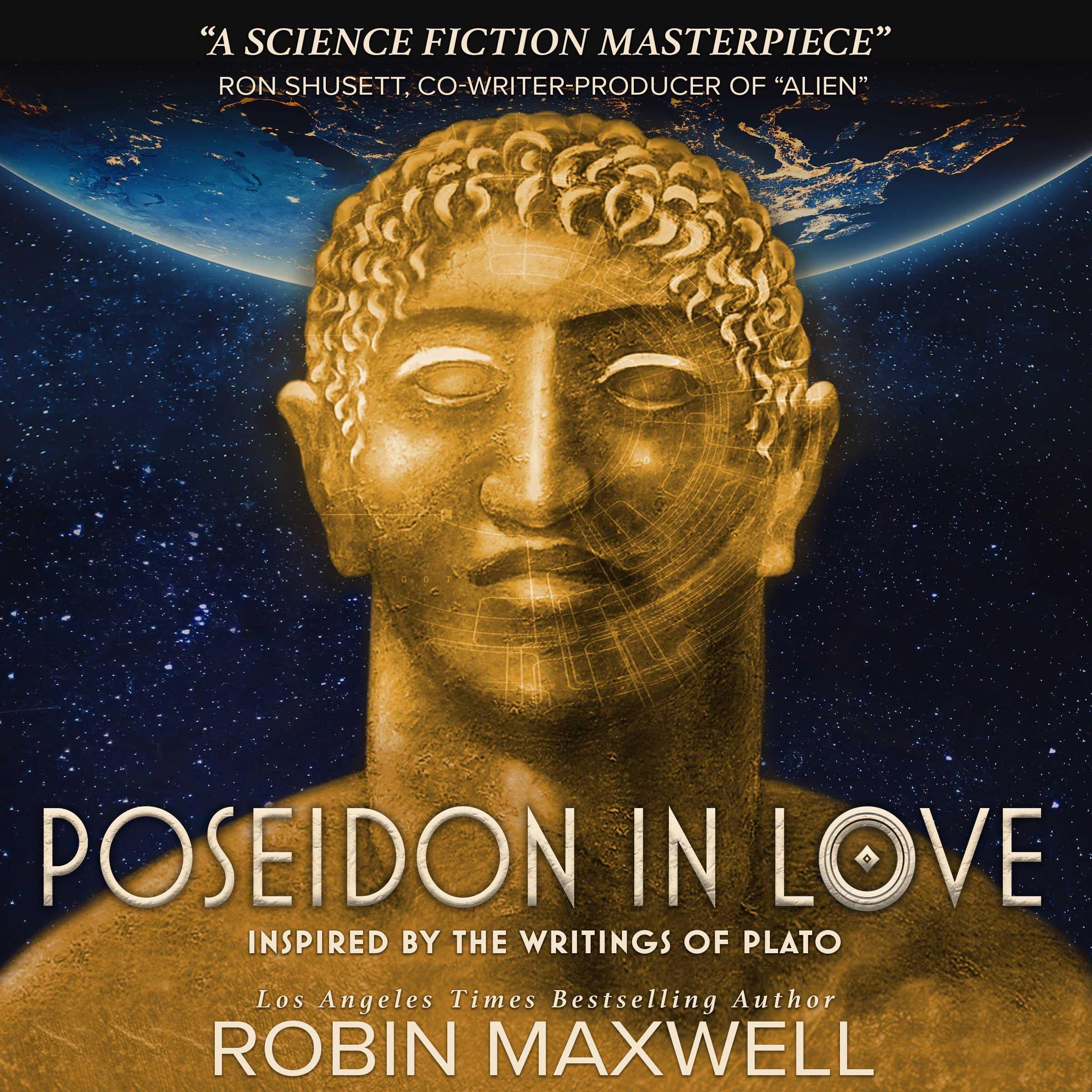 Cover art for Poseidon in Love