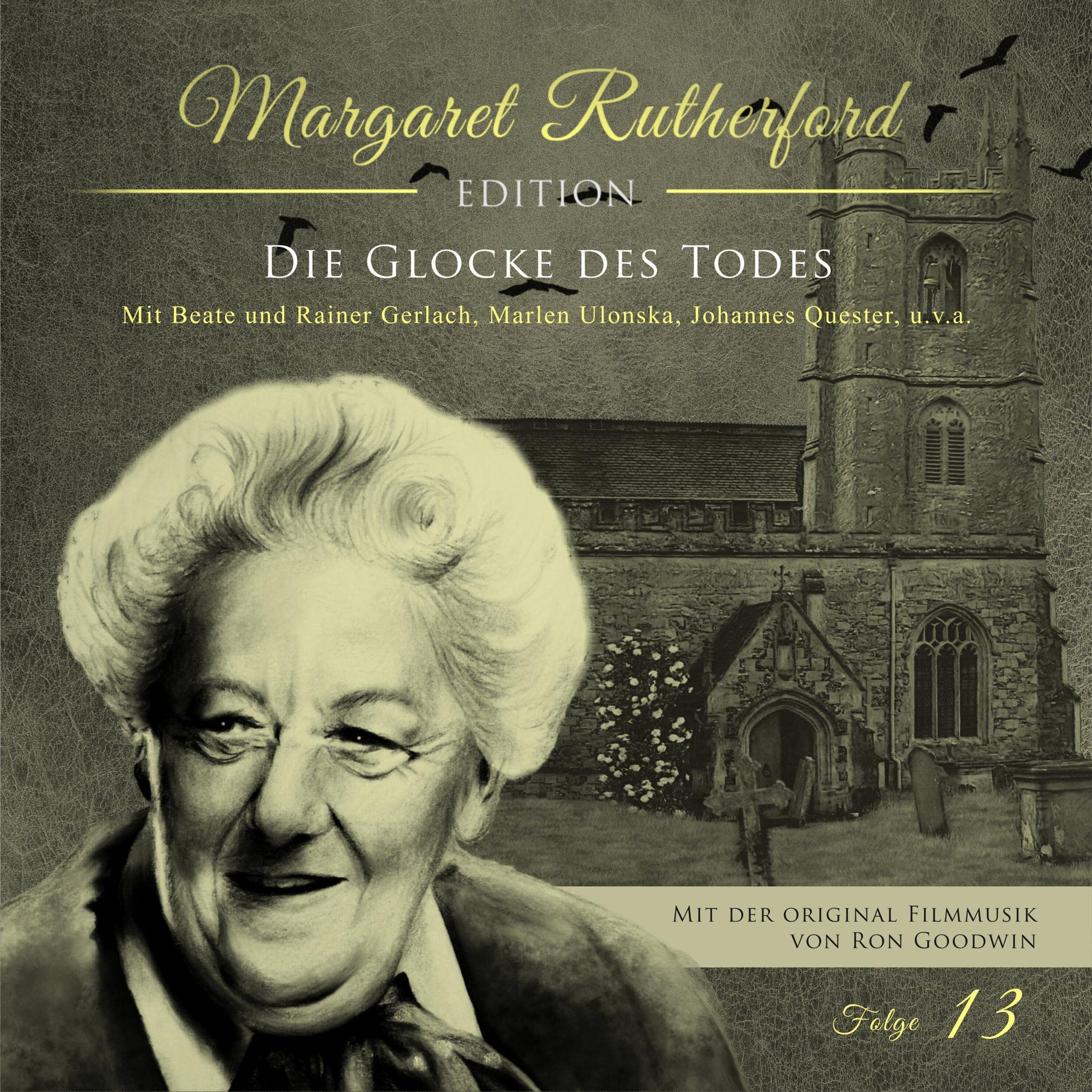 Cover art for Die Glocke des Todes