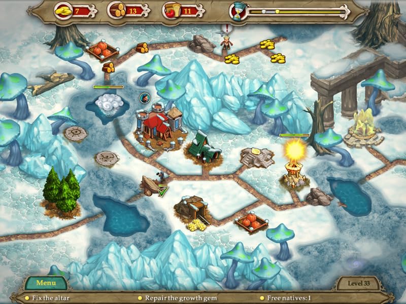 Weather Lord: Hidden Realm [Download] — view 2