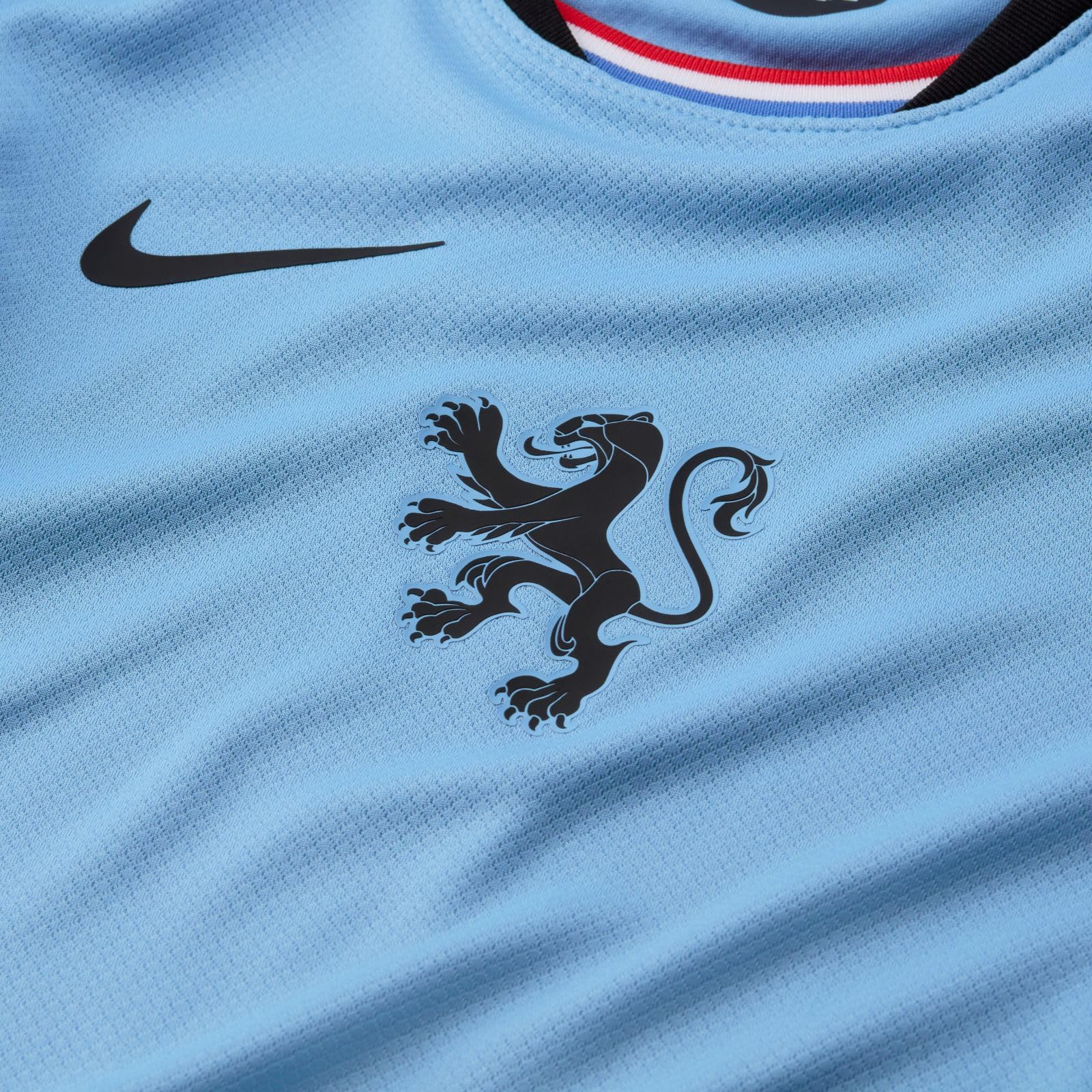 Nike Niederlande 2025 Stadium Away (Frauenteam) Nike Dri-Fit Replika-fußballtrikot für Ältere Kinder Maglia da Calcio Replica Unisex - Bambini e Ragazzi