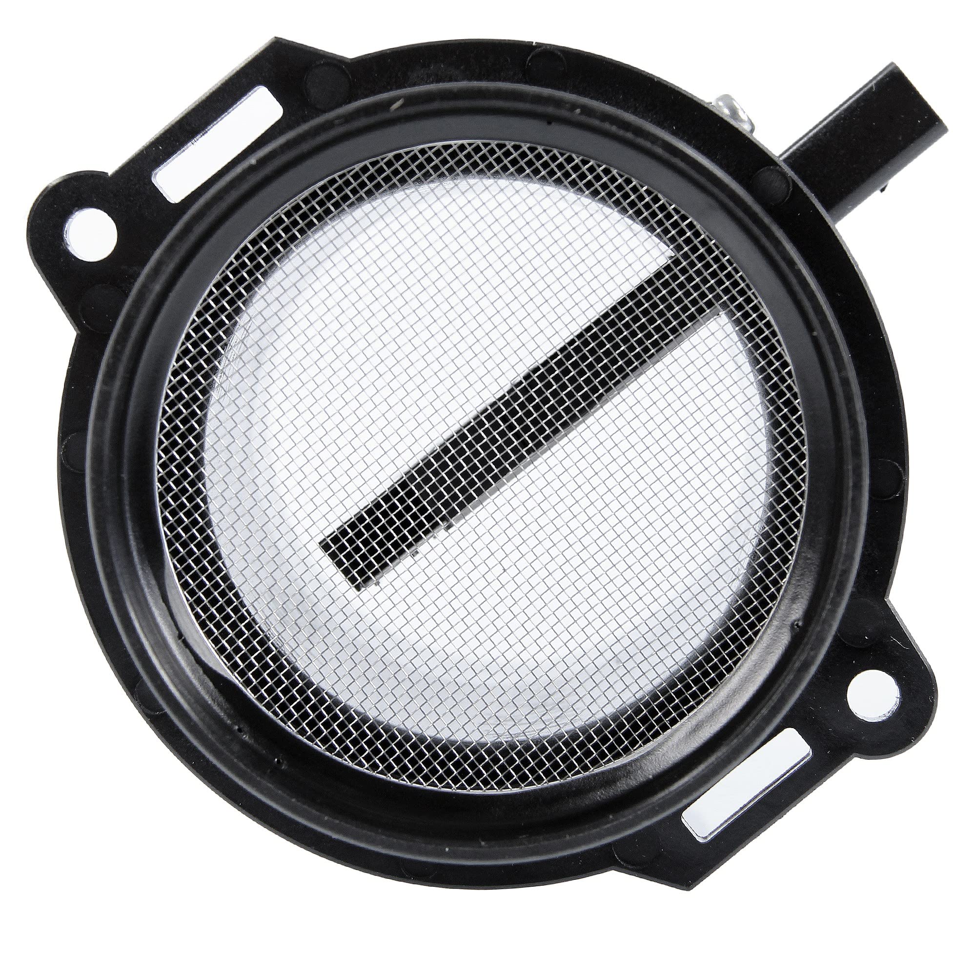 DENSO Débitmètre d'air massique 5 pôles DMA-0210 Compatible avec: AUDI A4 B7, A4 B7 Avant, A4 B7 Cabriolet, A6 Allroad C6, A6 C6, A6 C6 Avant, A8 D3, Q7, VW PHAETON, TOUAREG