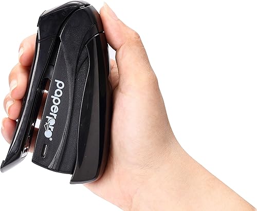 Miniatura 2 de PaperPro EvoGrapadora compacta de un dedo 15Capacidad de hojas Alimentación