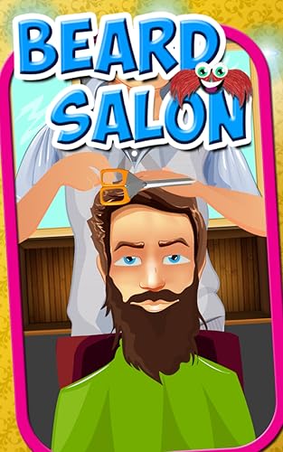 Salão de barba - Beard Salon - Jogos gratuitos para crianças .